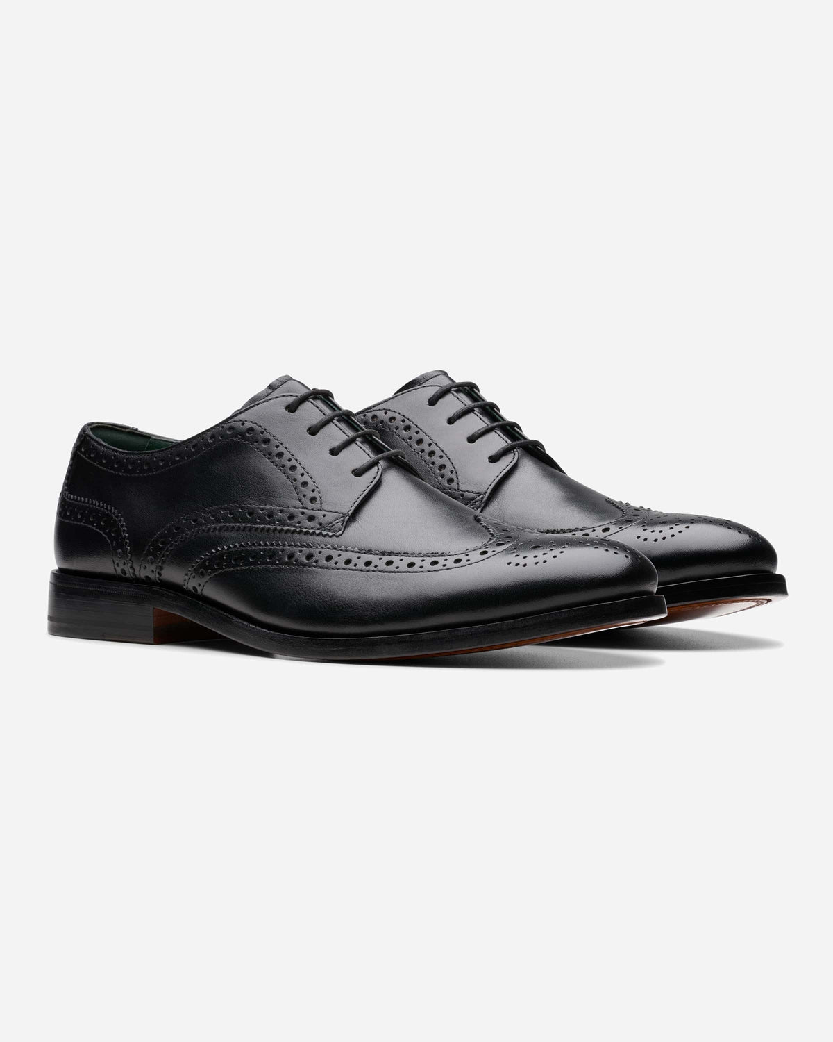 Clarks CraftJames Tip (Extra Wide)