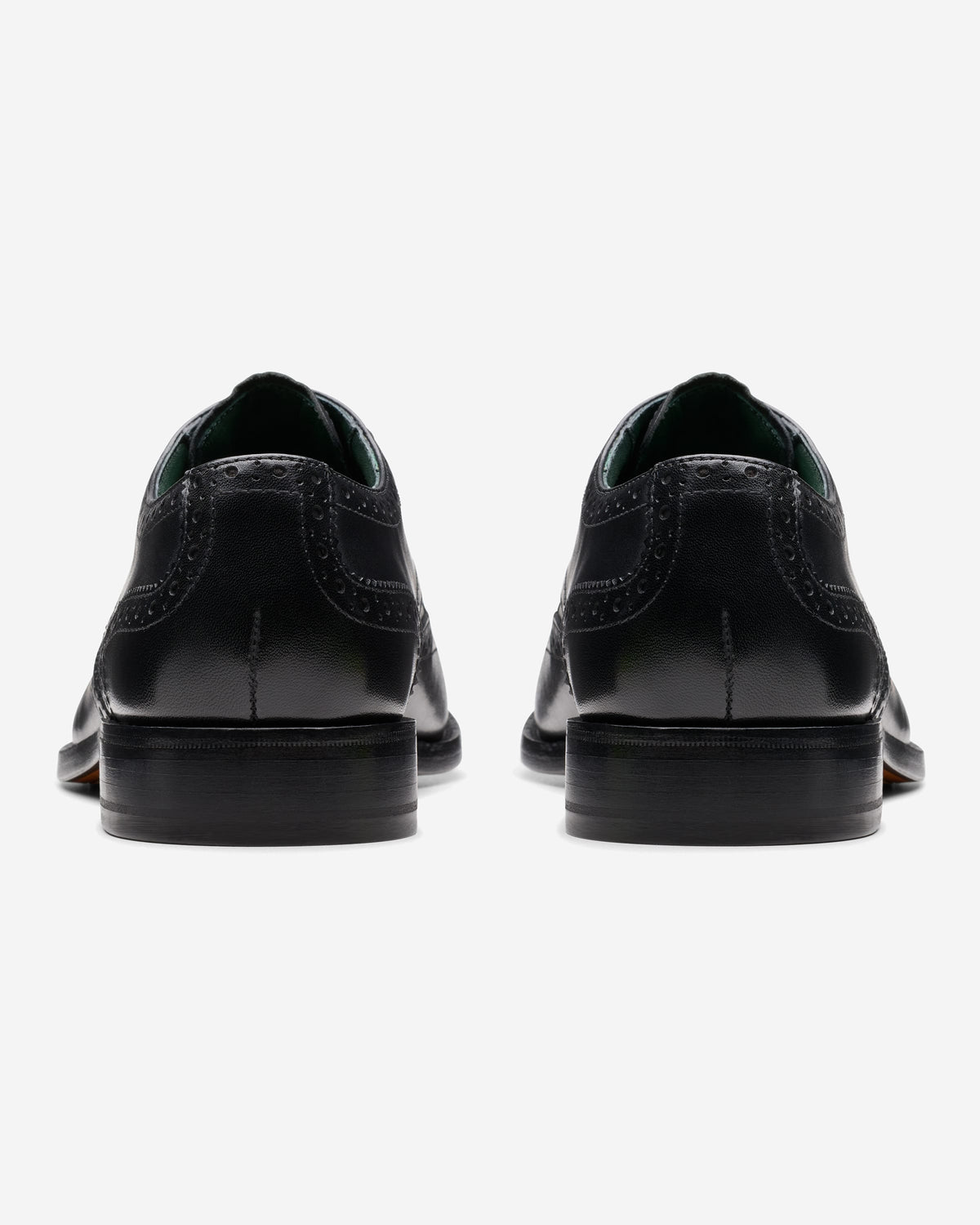 Clarks CraftJames Tip (Extra Wide)