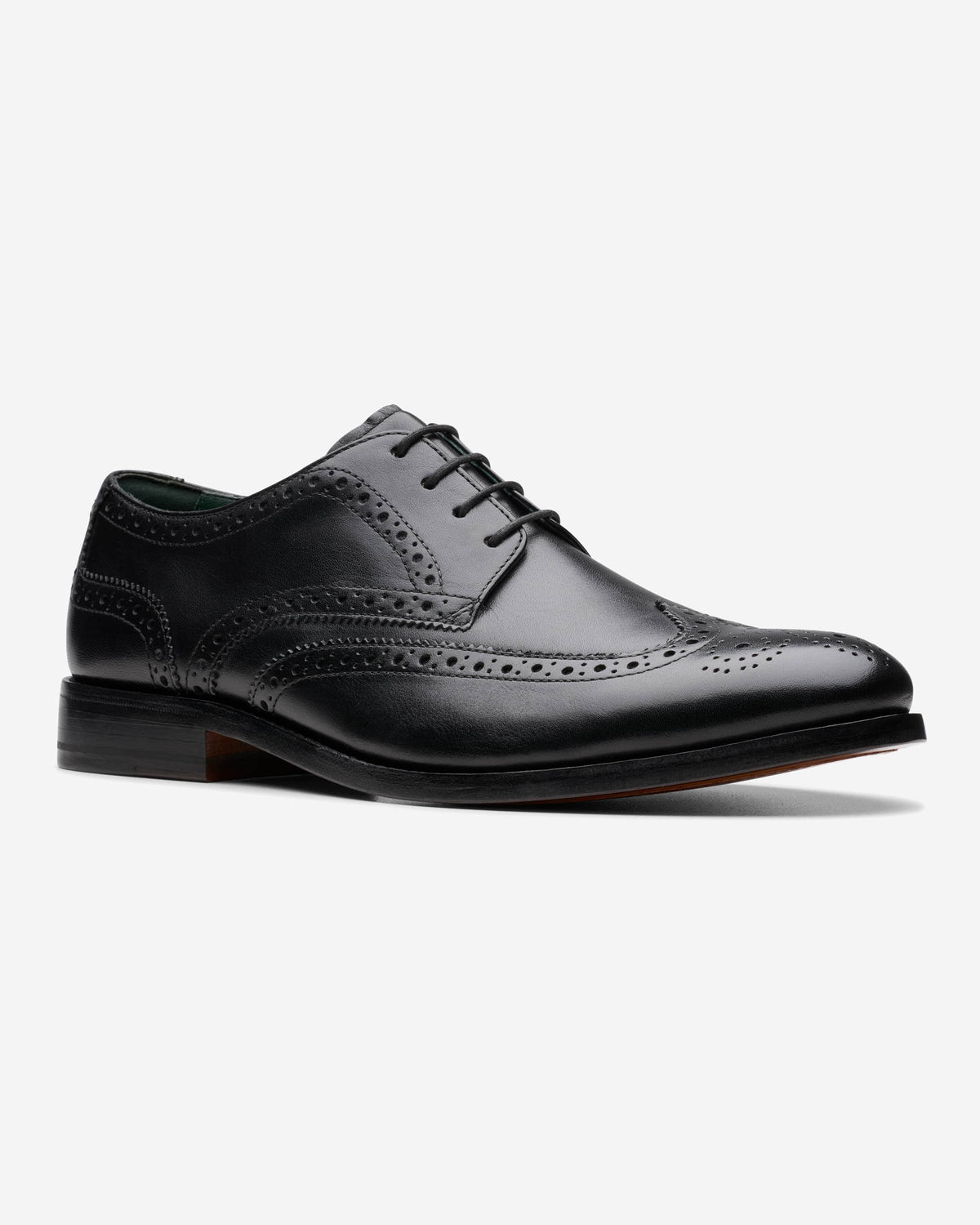 Clarks CraftJames Tip (Extra Wide)