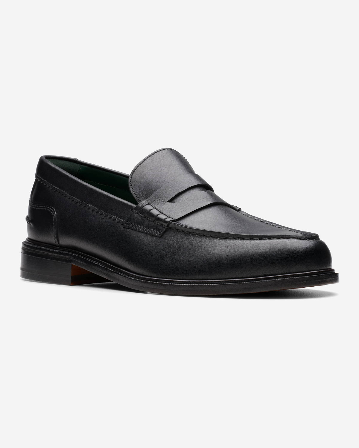 Clarks CraftJames Lo (Extra Wide)