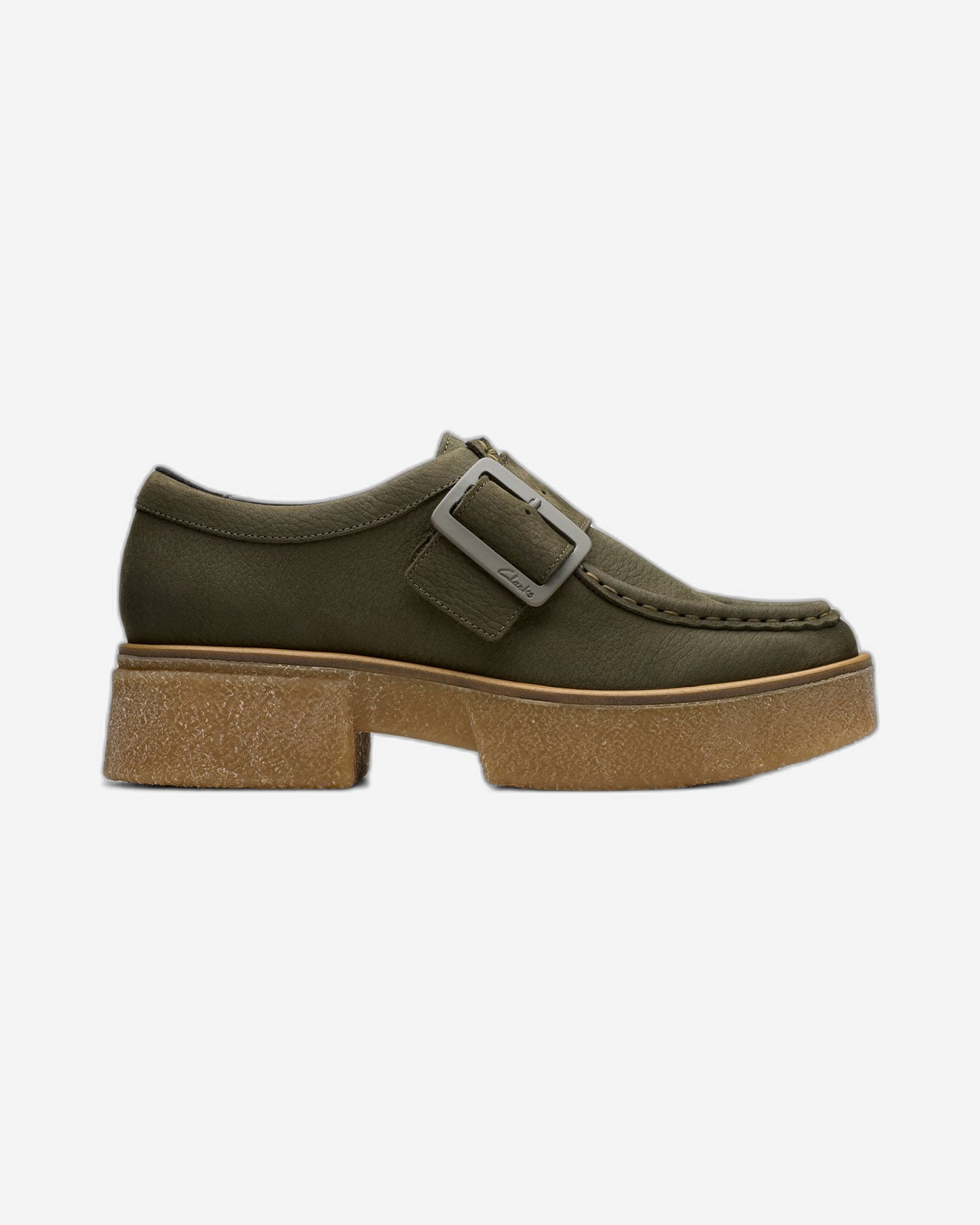 Clarks Linoso Monk (Standard Fit)