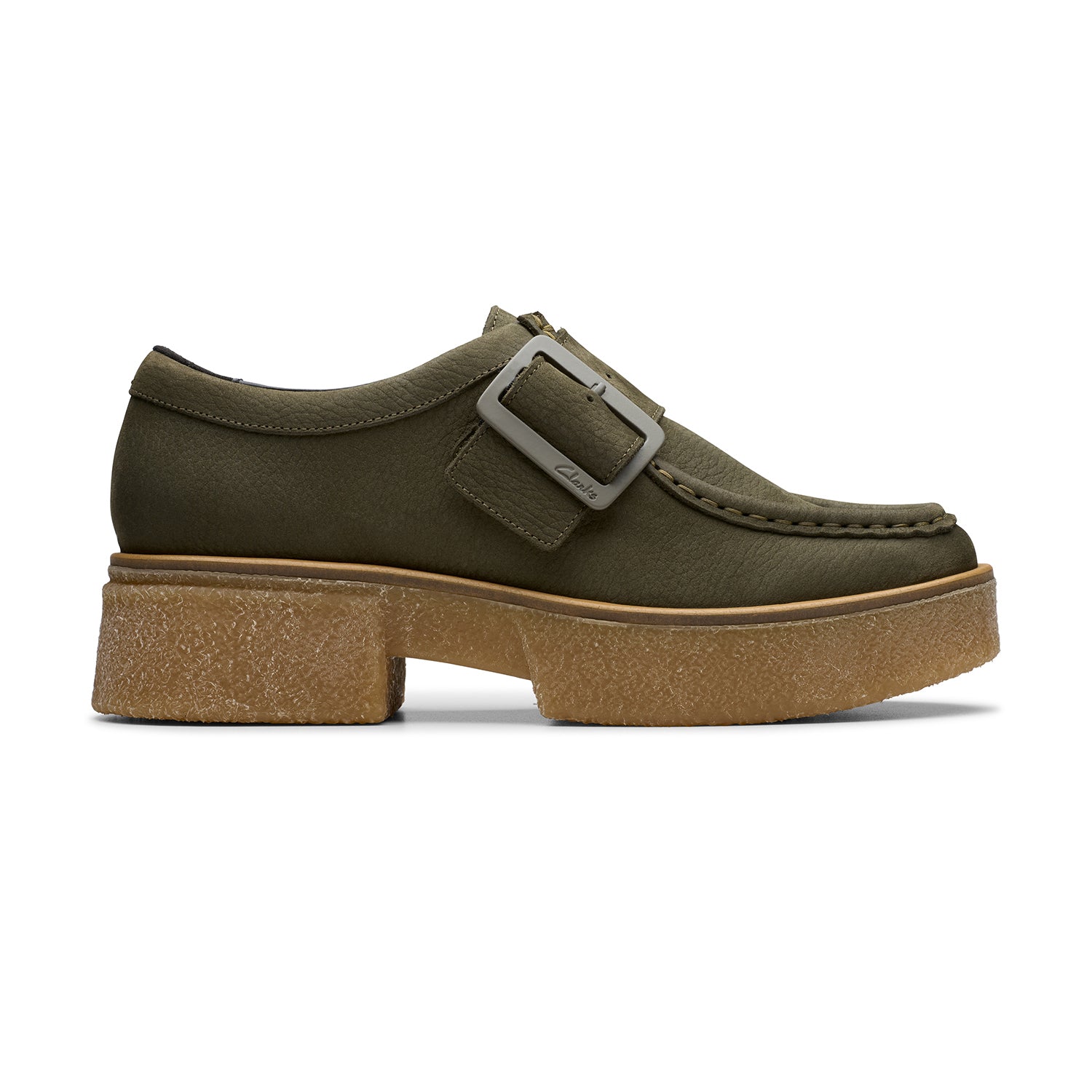 Clarks Linoso Monk (Standard Fit)