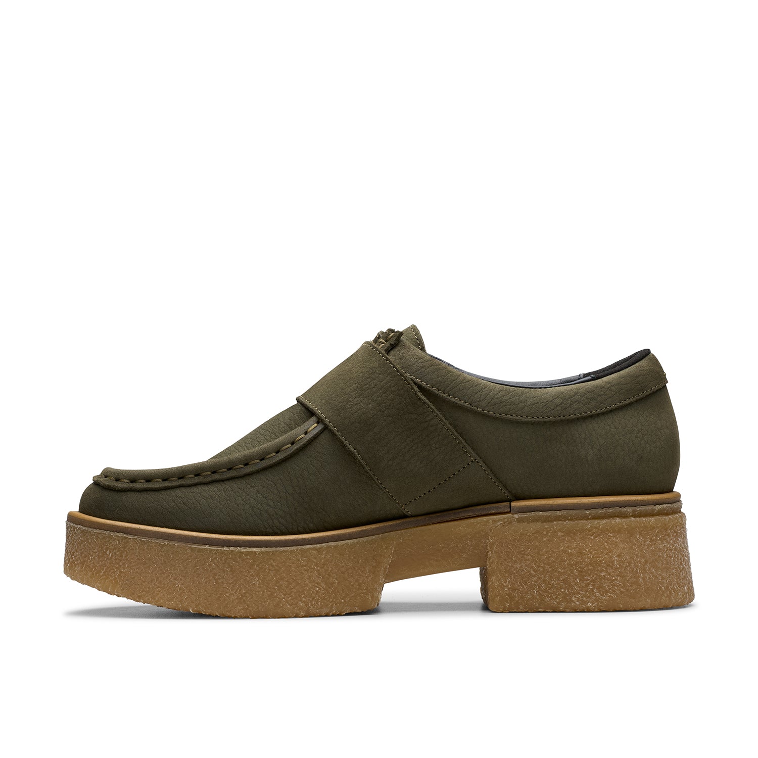 Clarks Linoso Monk (Standard Fit)