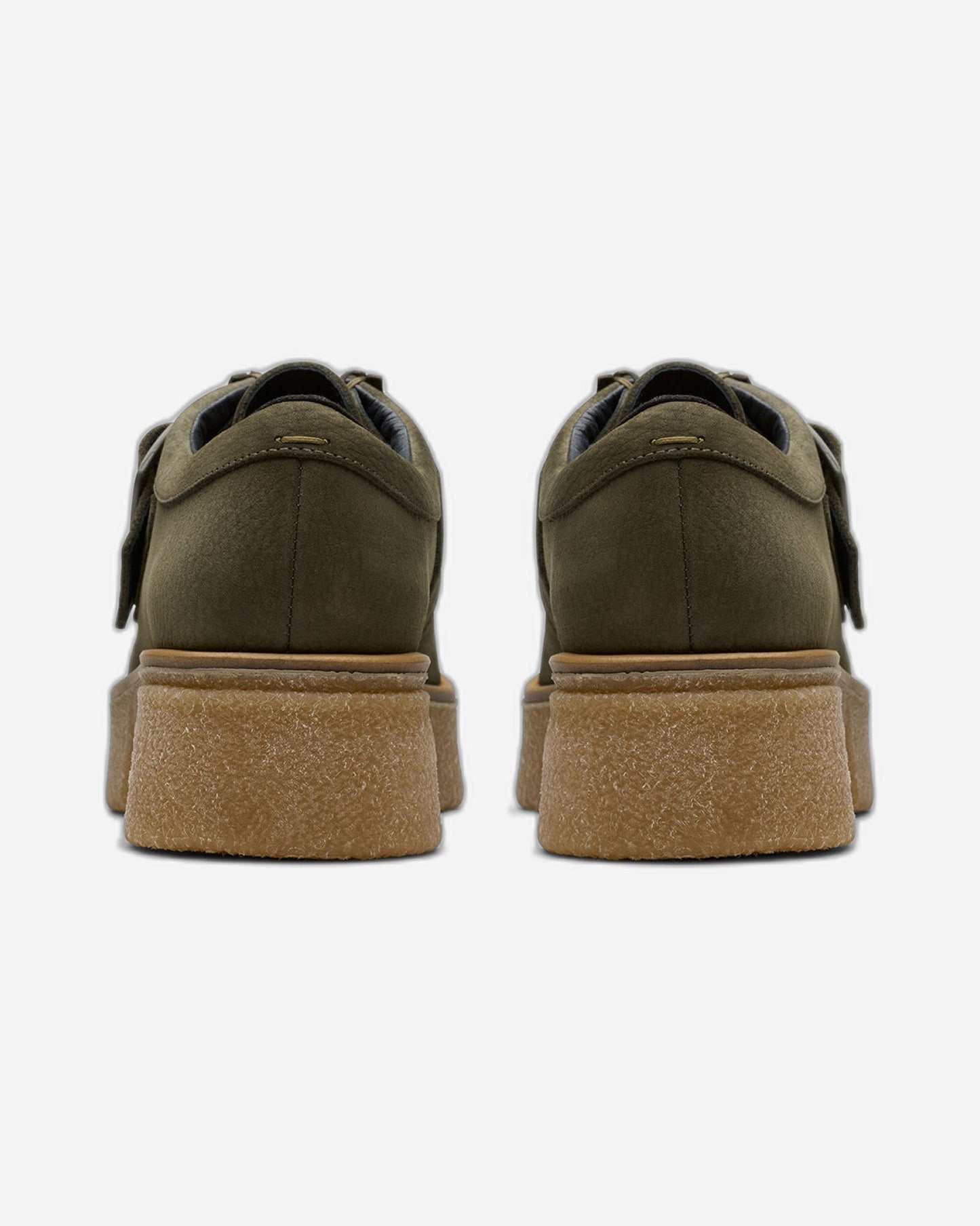 Clarks Linoso Monk (Standard Fit)