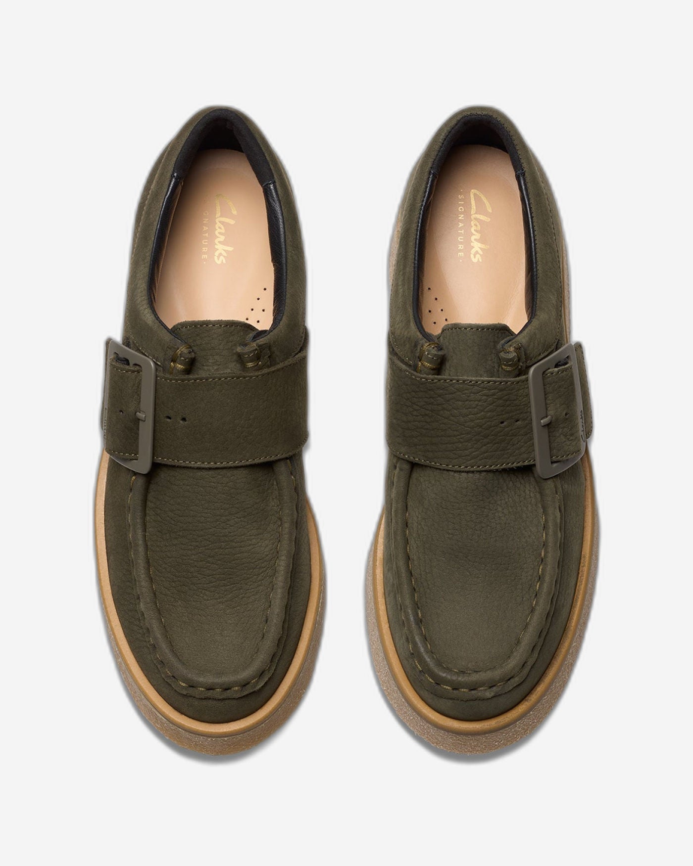 Clarks Linoso Monk (Standard Fit)
