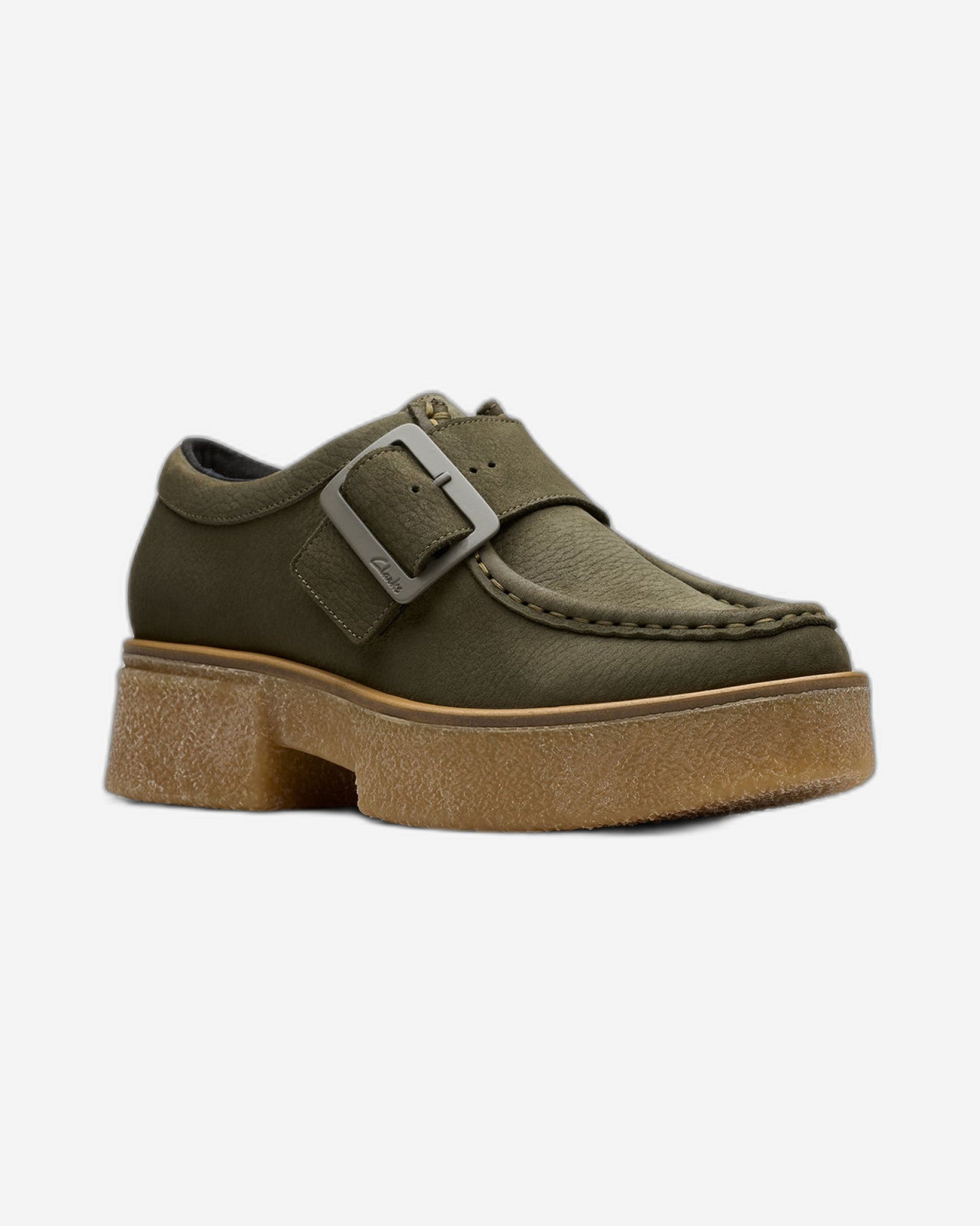 Clarks Linoso Monk (Standard Fit)