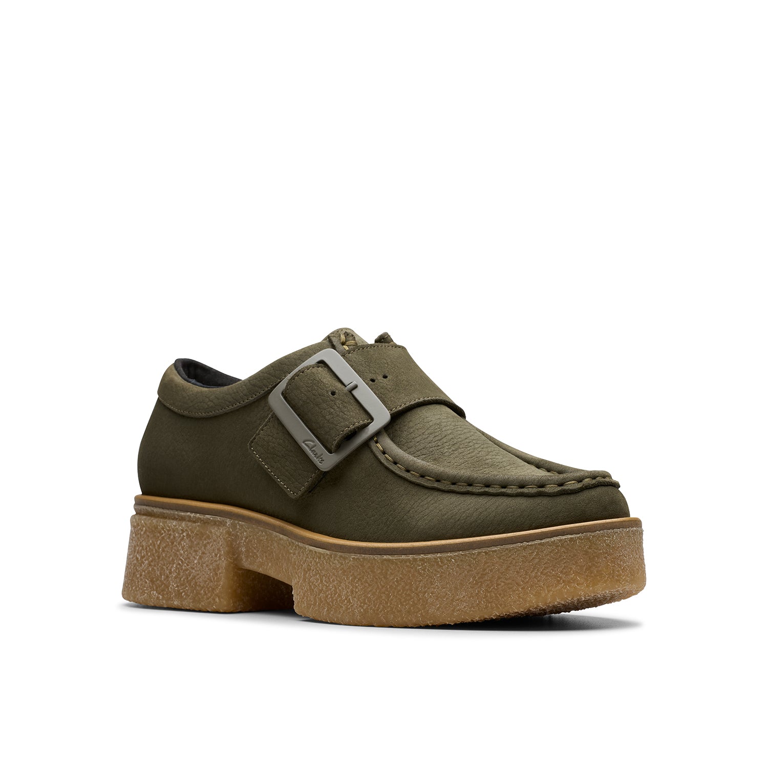 Clarks Linoso Monk (Standard Fit)