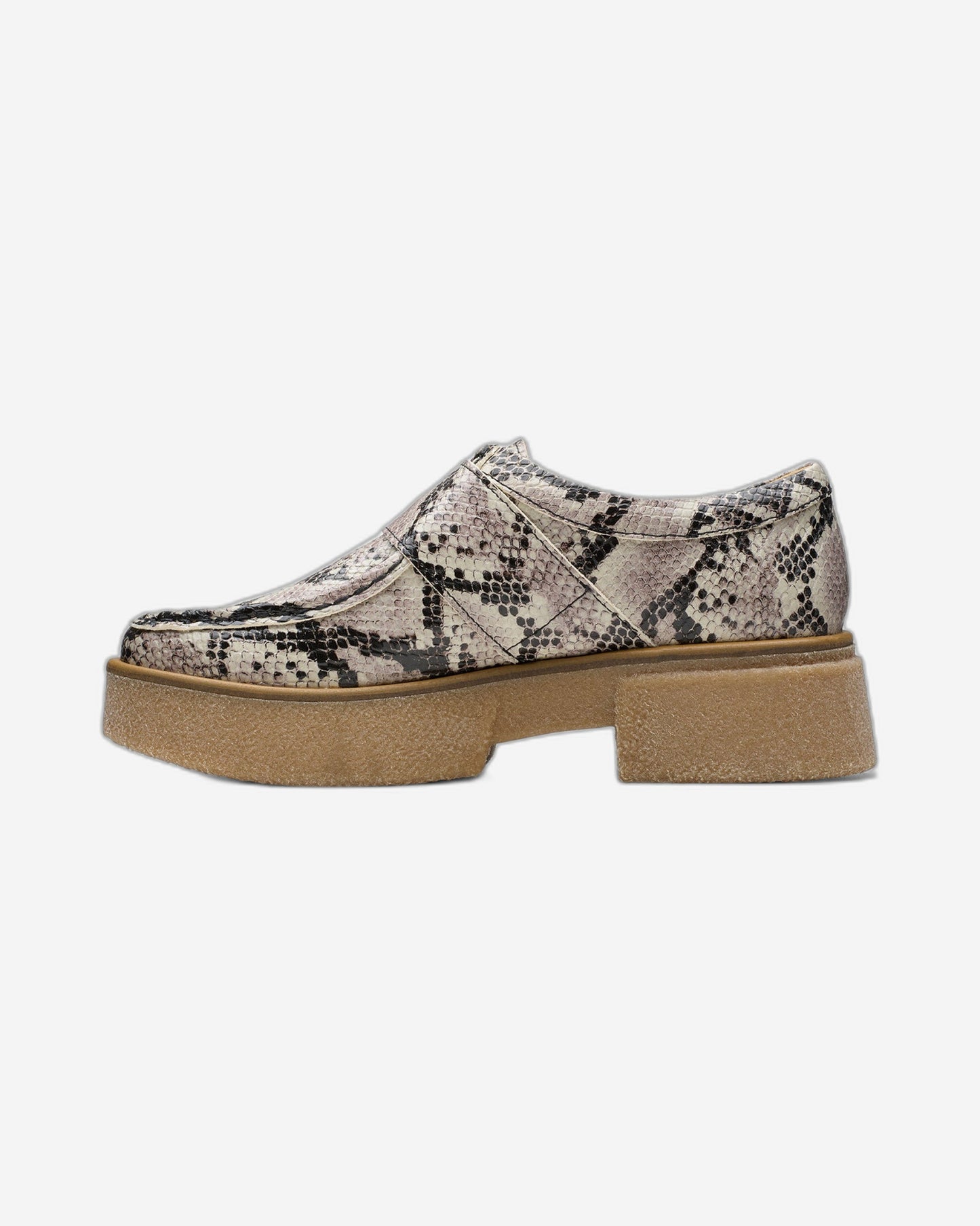 Clarks Linoso Monk (Standard Fit)