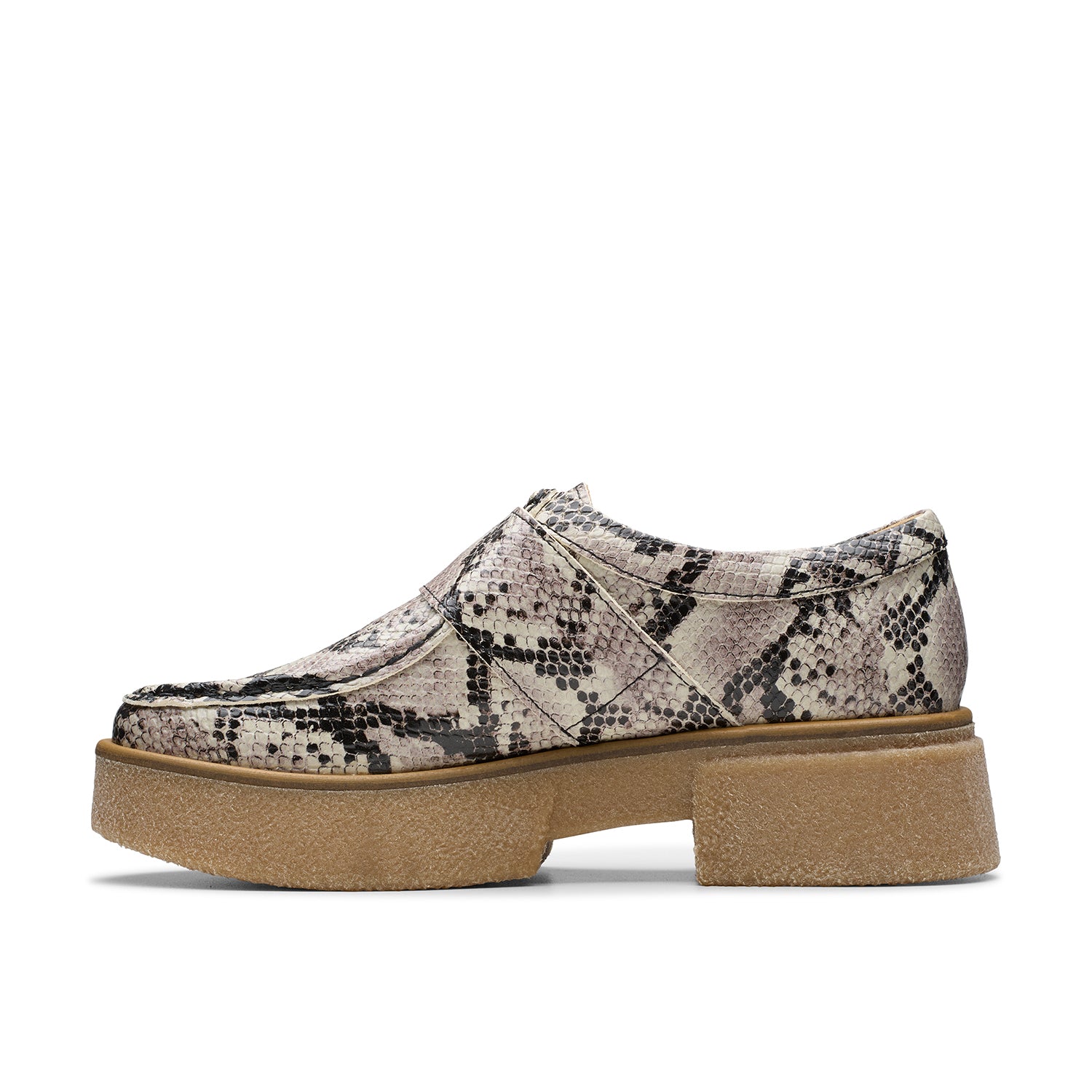 Clarks Linoso Monk (Standard Fit)