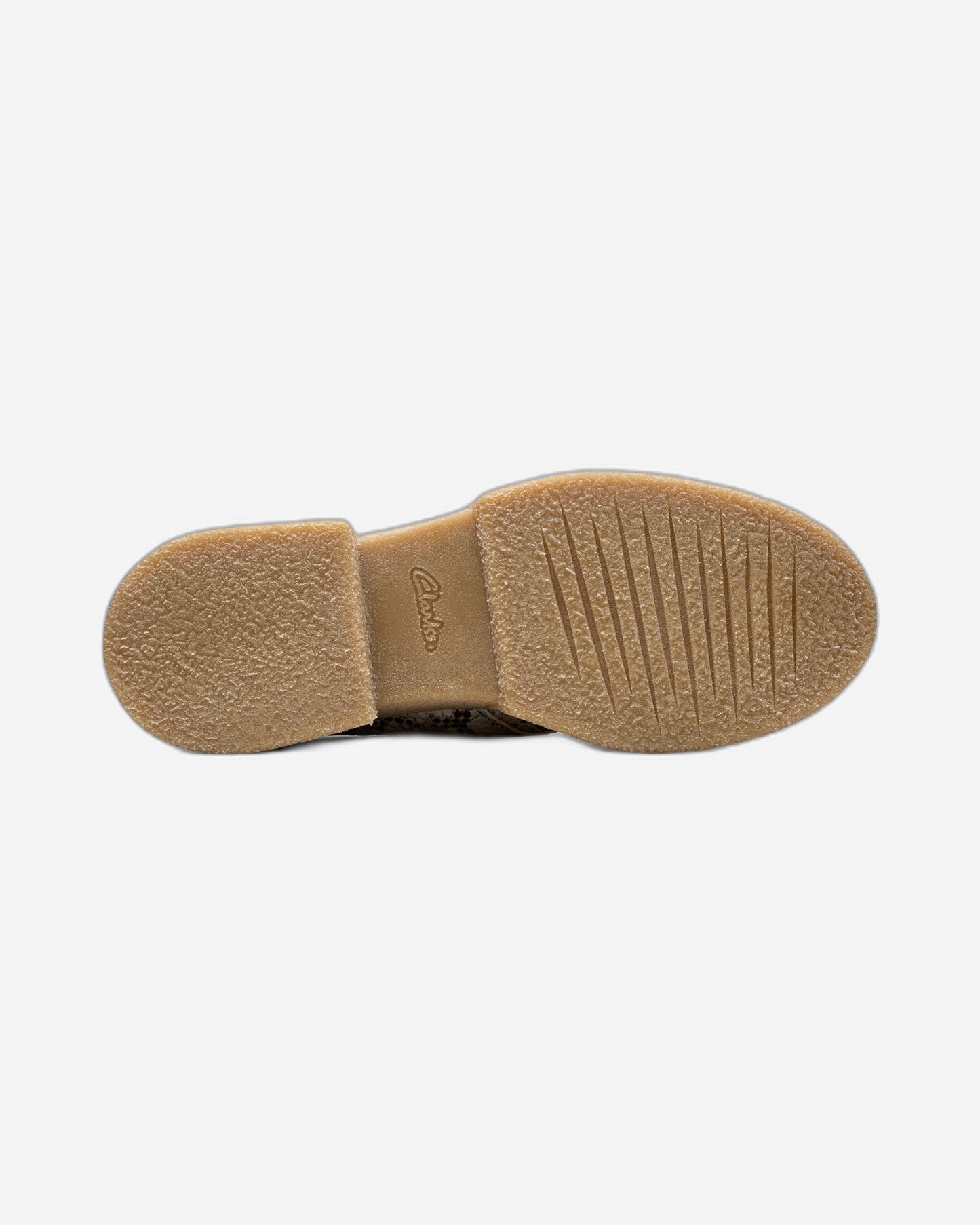 Clarks Linoso Monk (Standard Fit)