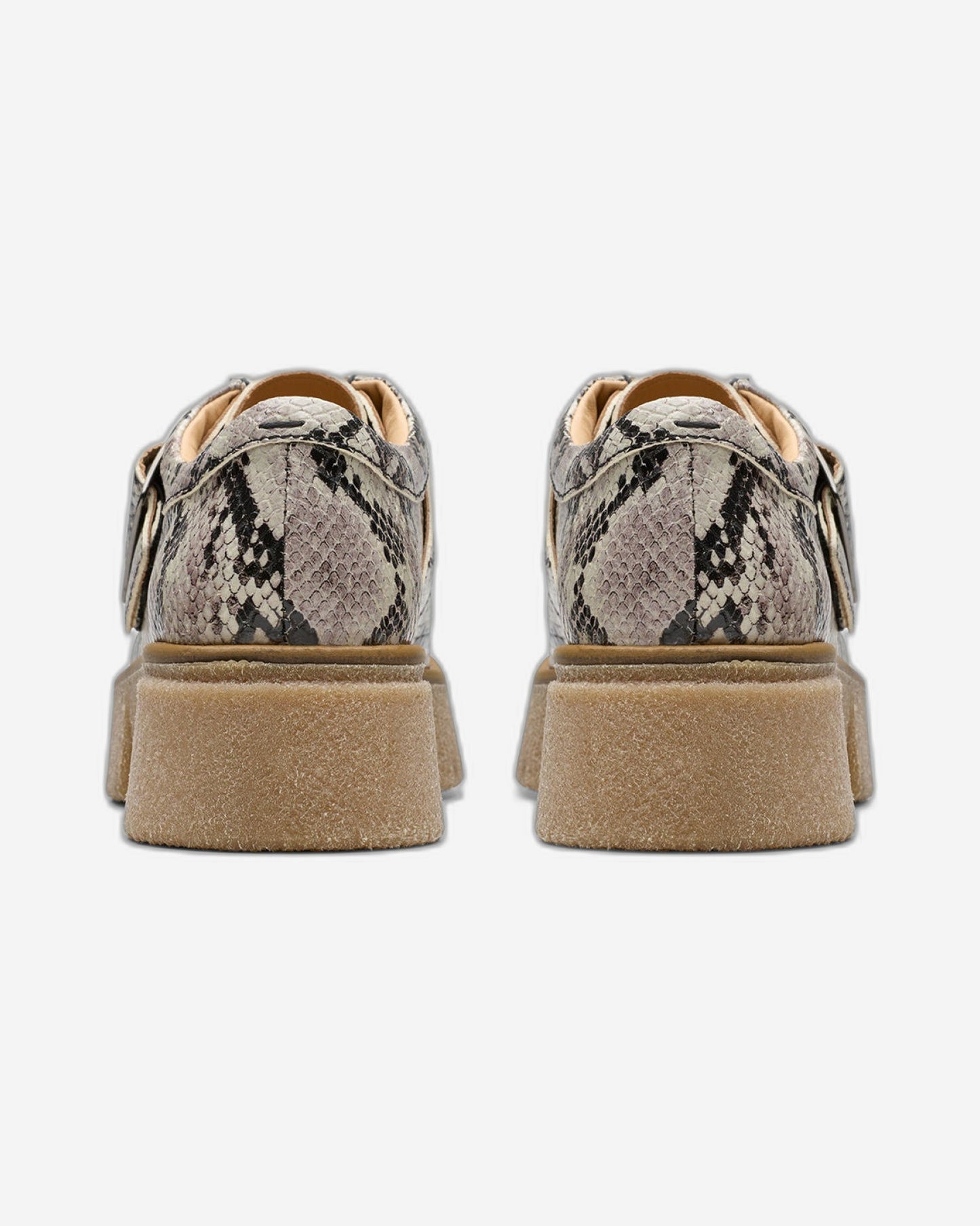 Clarks Linoso Monk (Standard Fit)