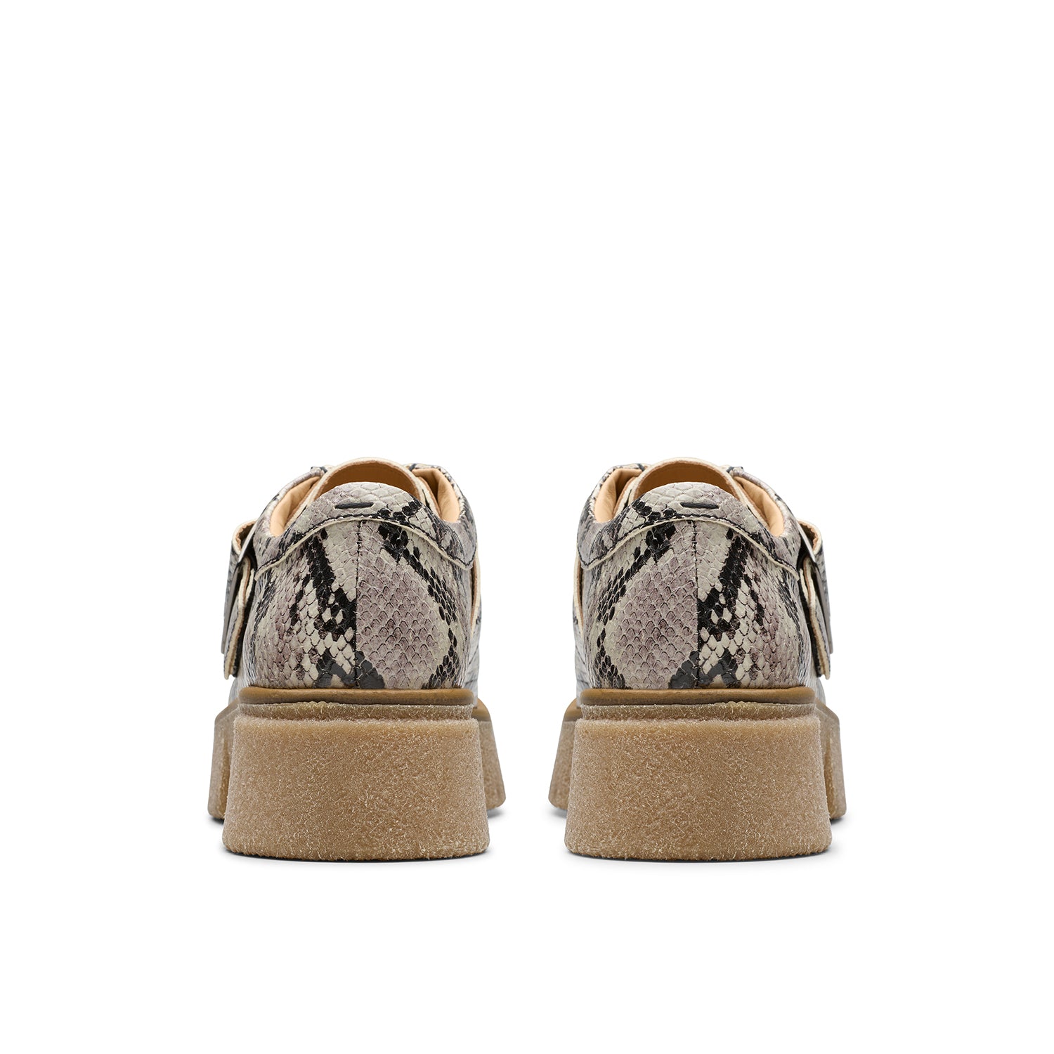 Clarks Linoso Monk (Standard Fit)