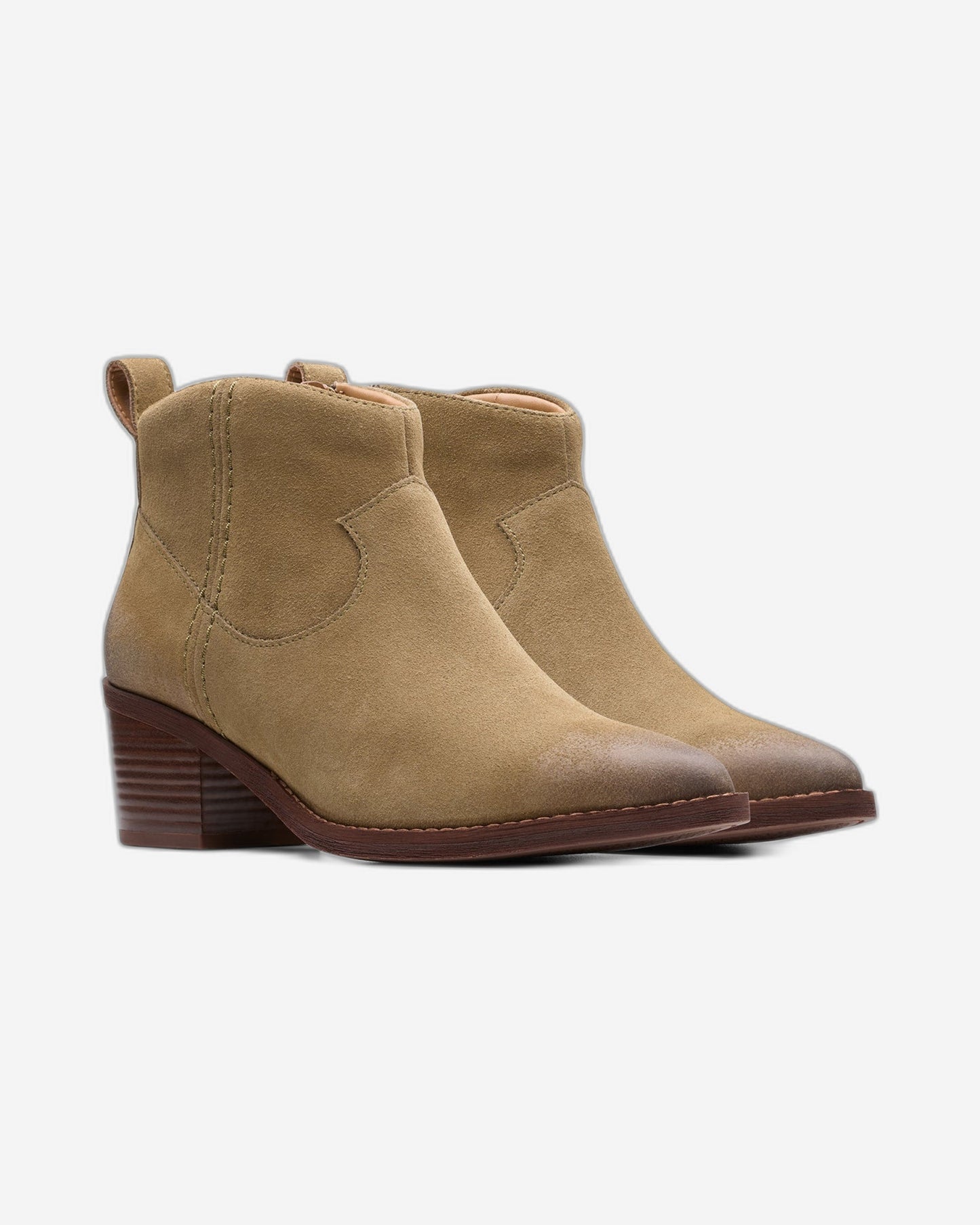 Clarks Morzine Sky (Wide Fit)