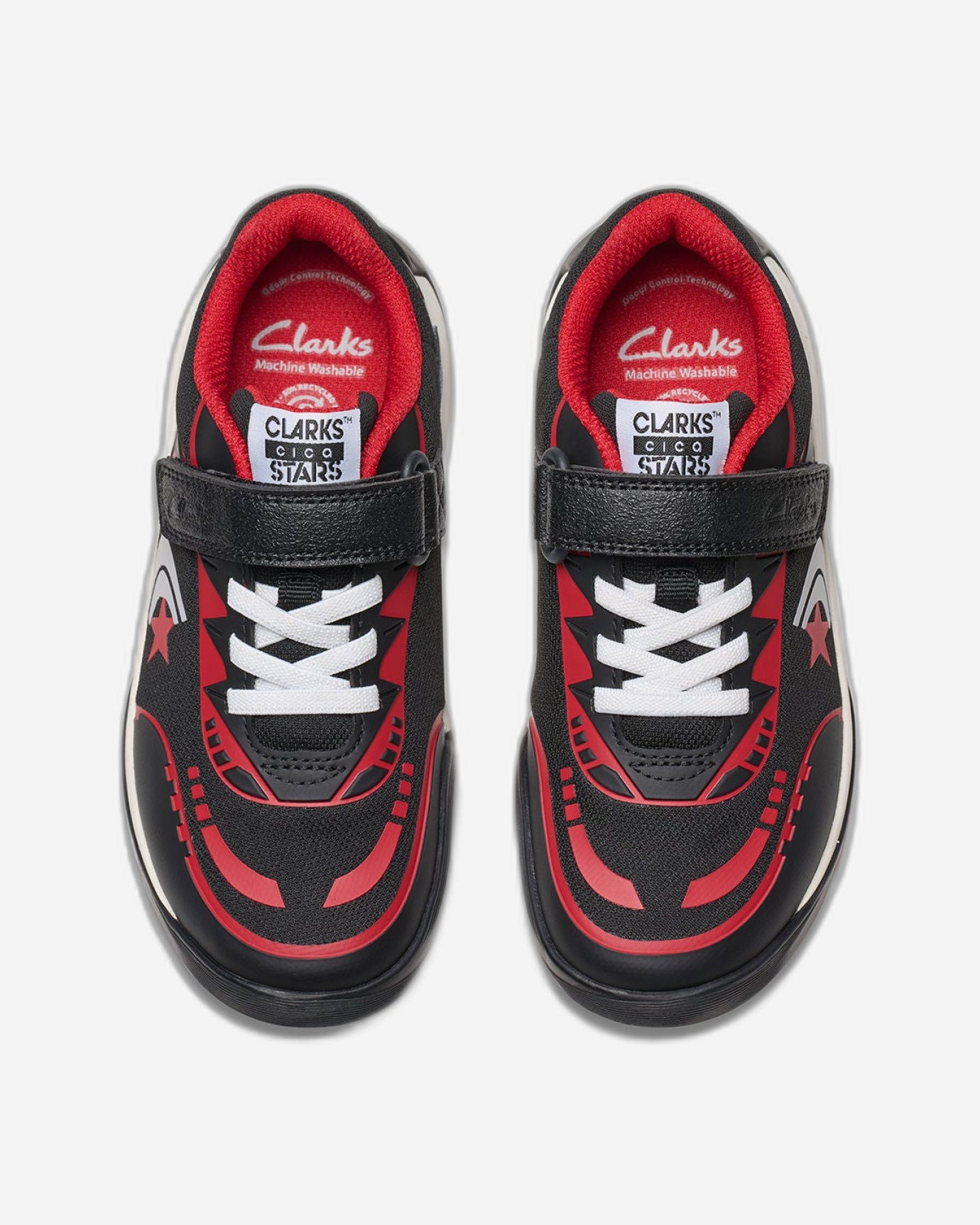 Clarks Cica Star Flex Kid (Standard Fit)