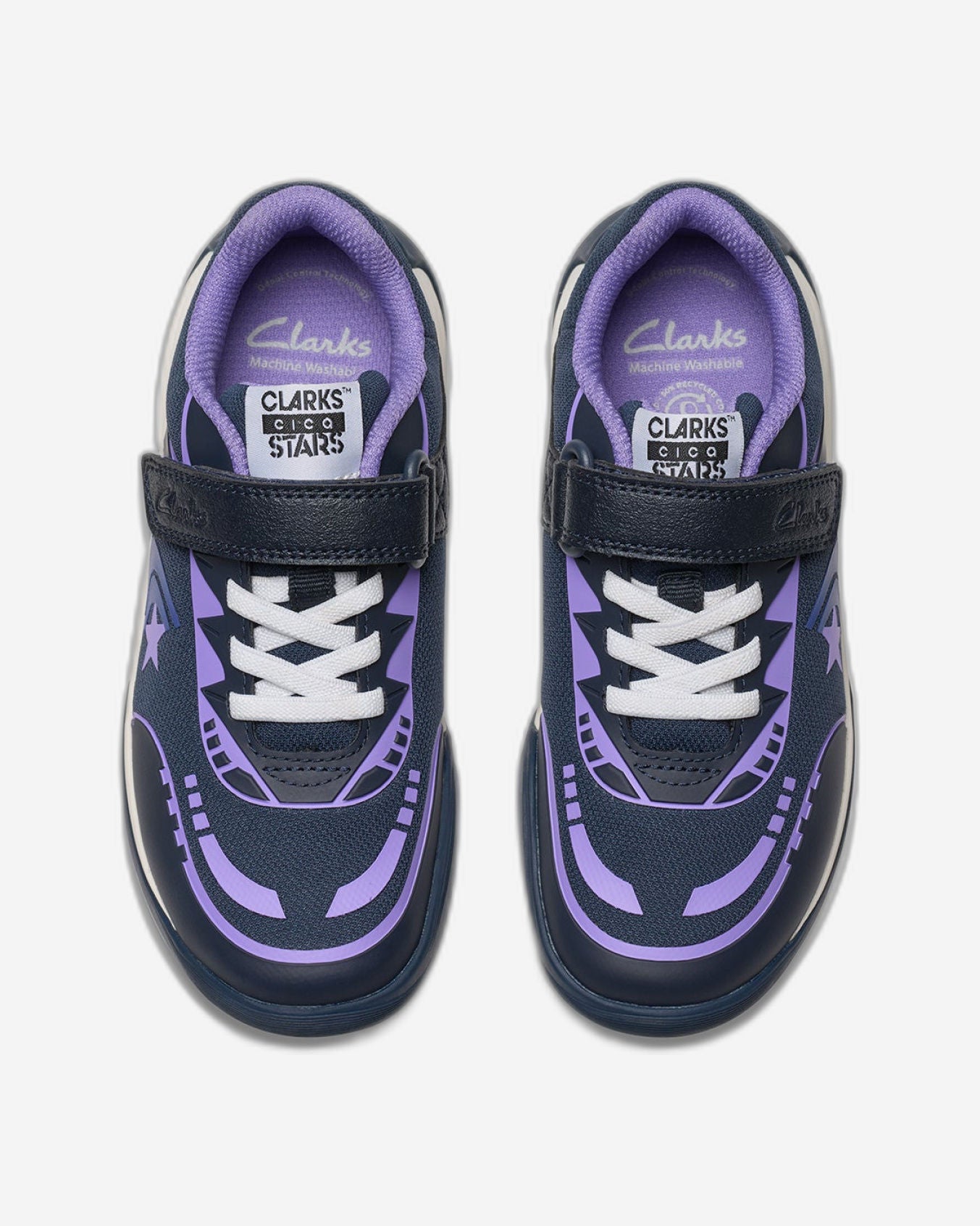 Clarks Cica Star Flex Kid (Standard Fit)