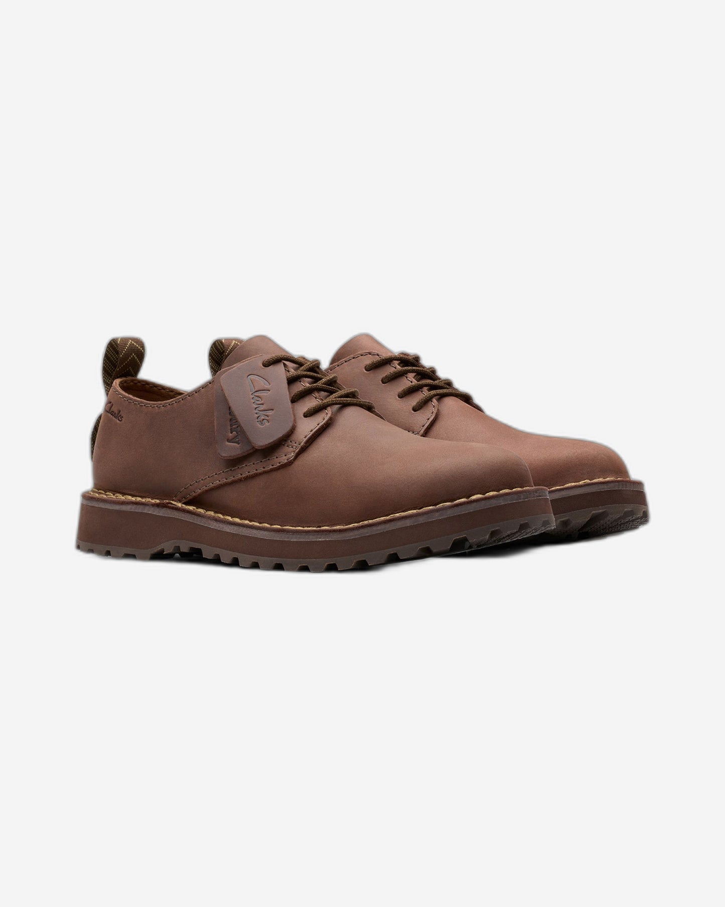 Clarks Solsbury Lace (Standard Fit)