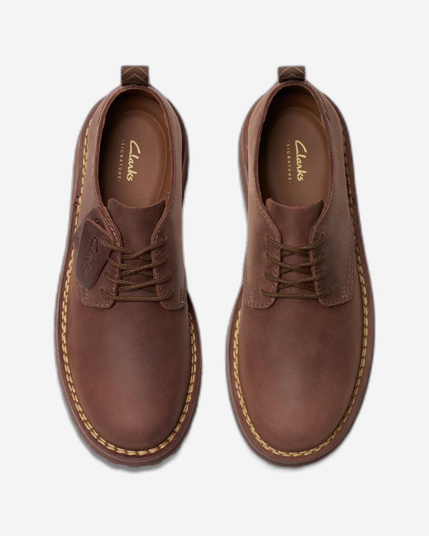 Clarks Solsbury Lace (Standard Fit)