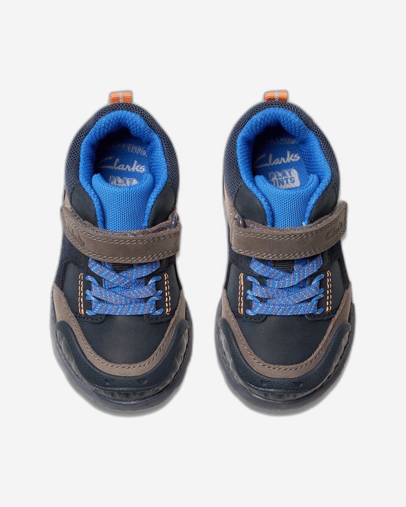 Clarks Steggy 2 Glow Toddler (Standard Fit)