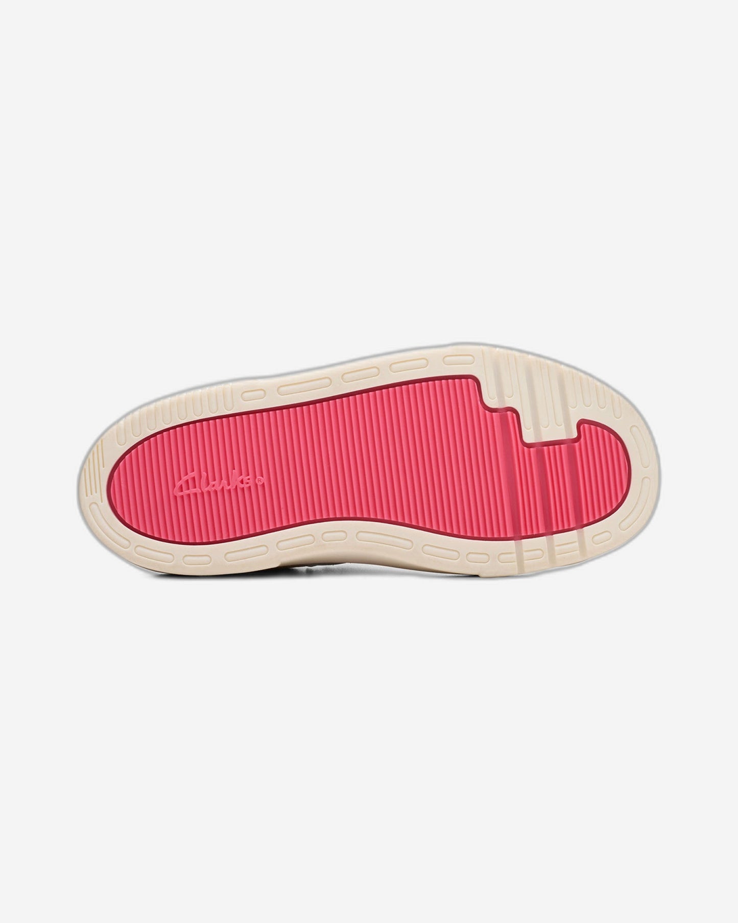 Clarks Oslo Bright Kid. (Standard Fit)