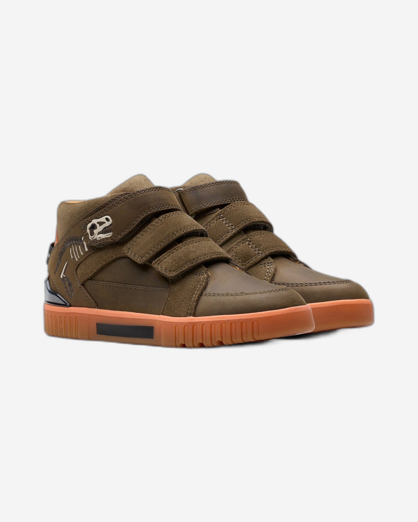 Clarks Oslo Play Kid (Standard Fit)