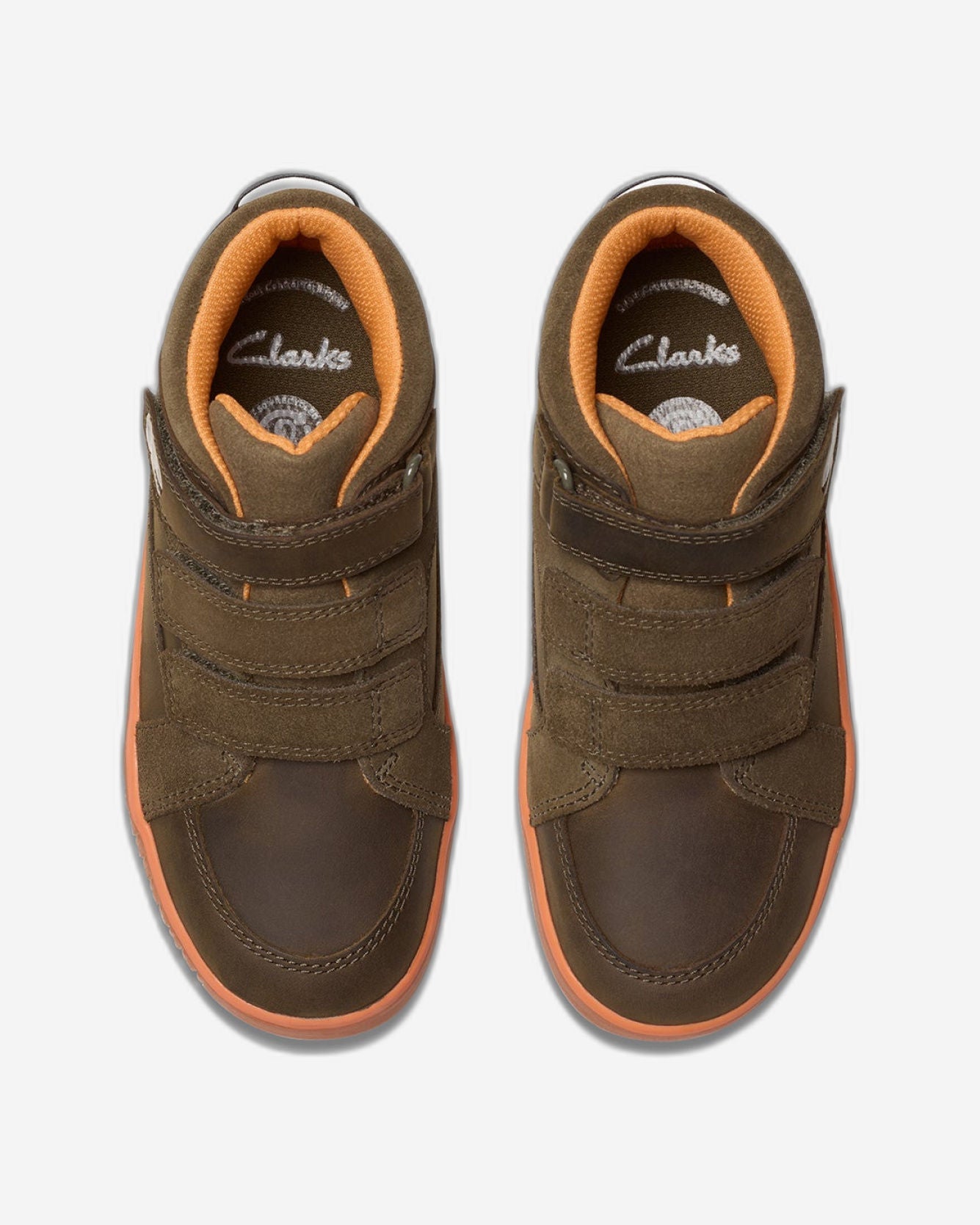 Clarks Oslo Play Kid (Standard Fit)