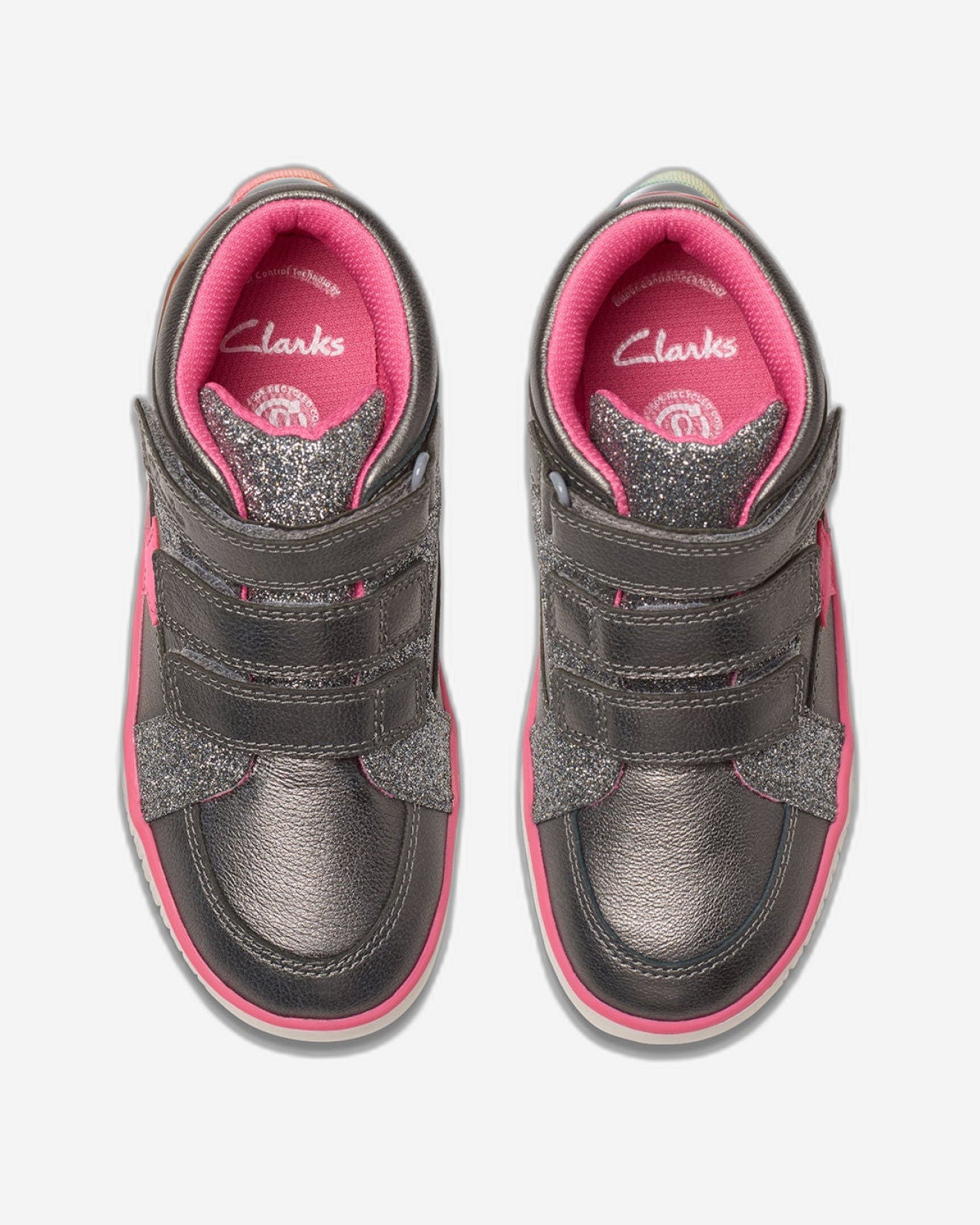 Clarks Oslo Play Kid (Standard Fit)