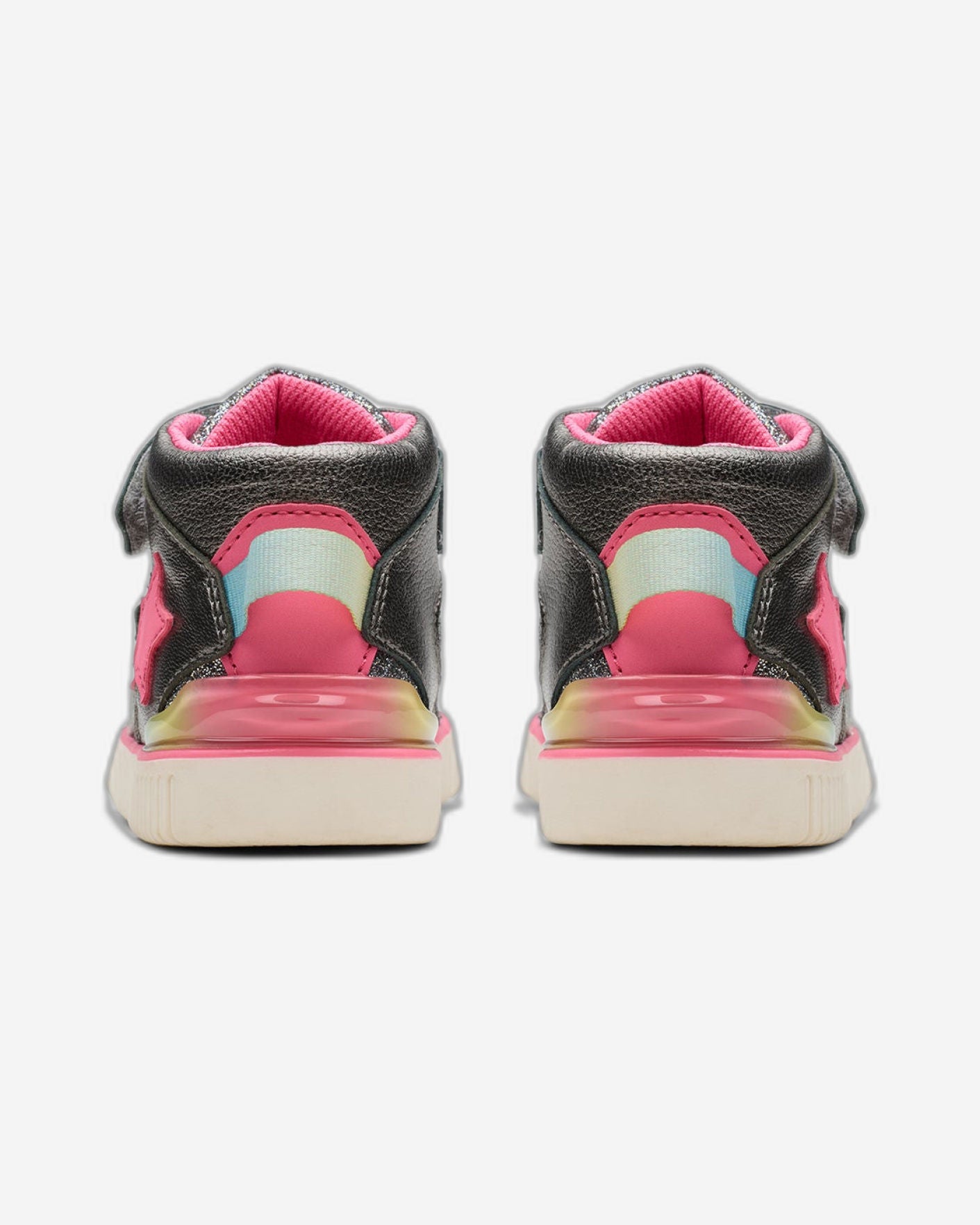 Clarks Oslo Play Toddler. (Standard Fit)