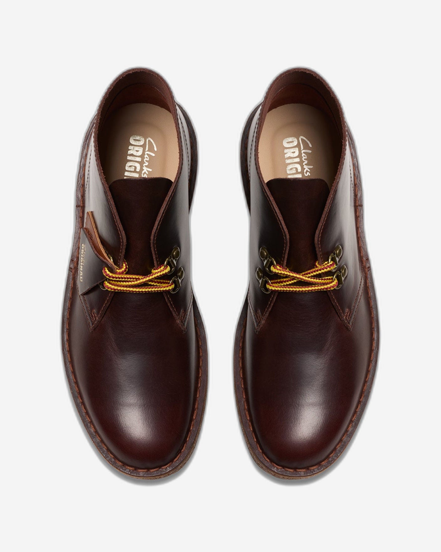 Clarks Dsrt Boot Hiker (Standard Fit)