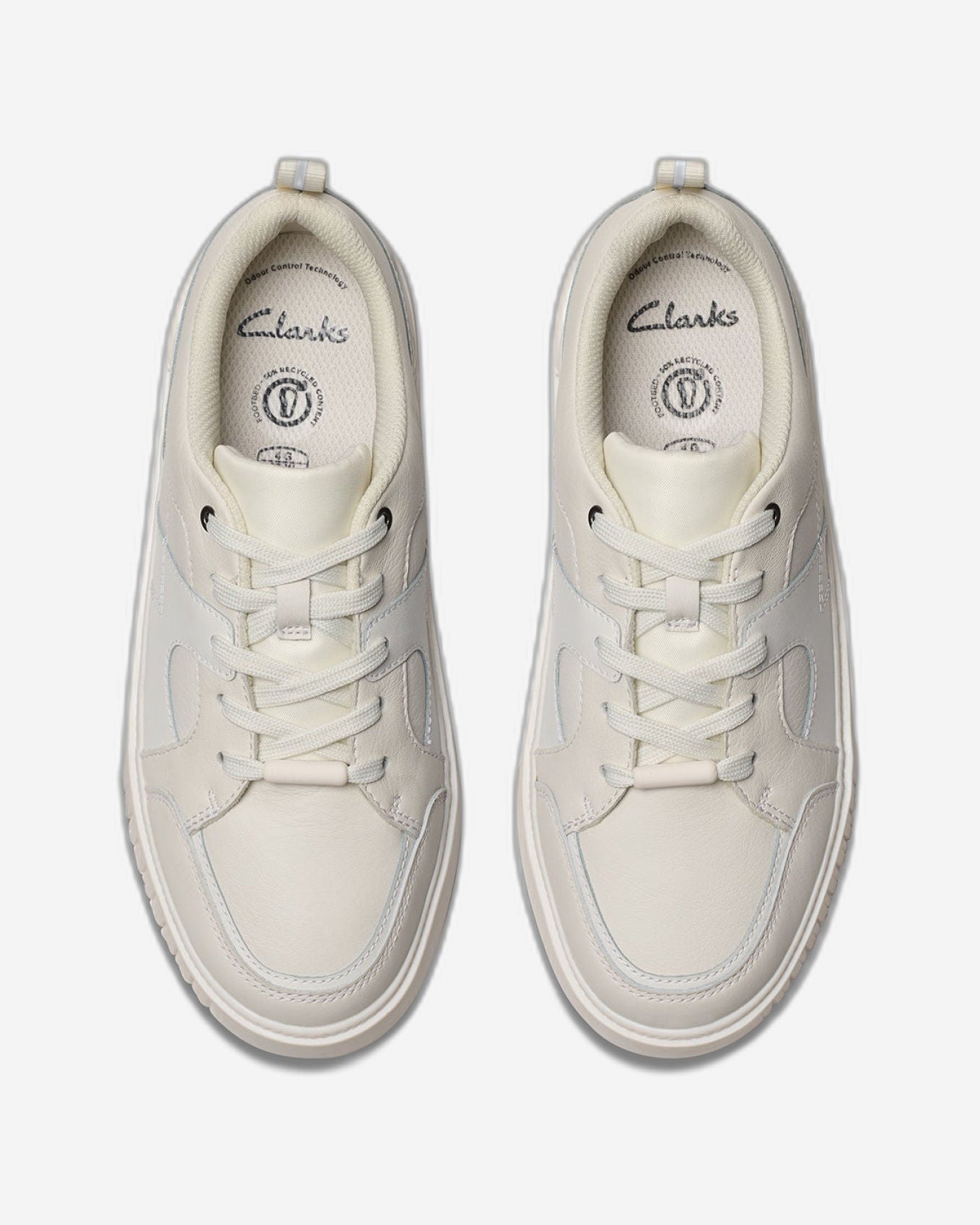 Clarks Oslo Shine Youth (Wide Fit)