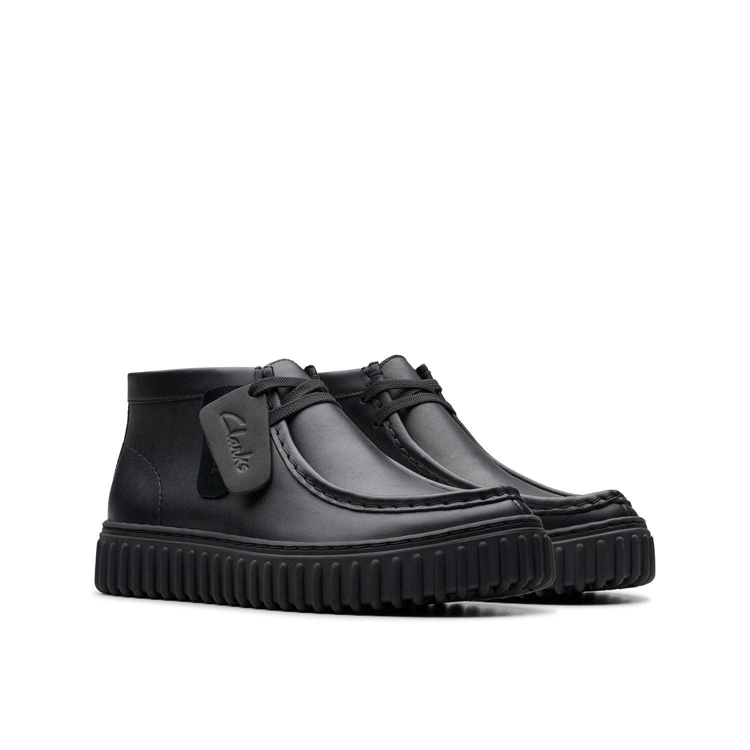 Clarks Boys  Tor Hill Older  (Wide Fit)