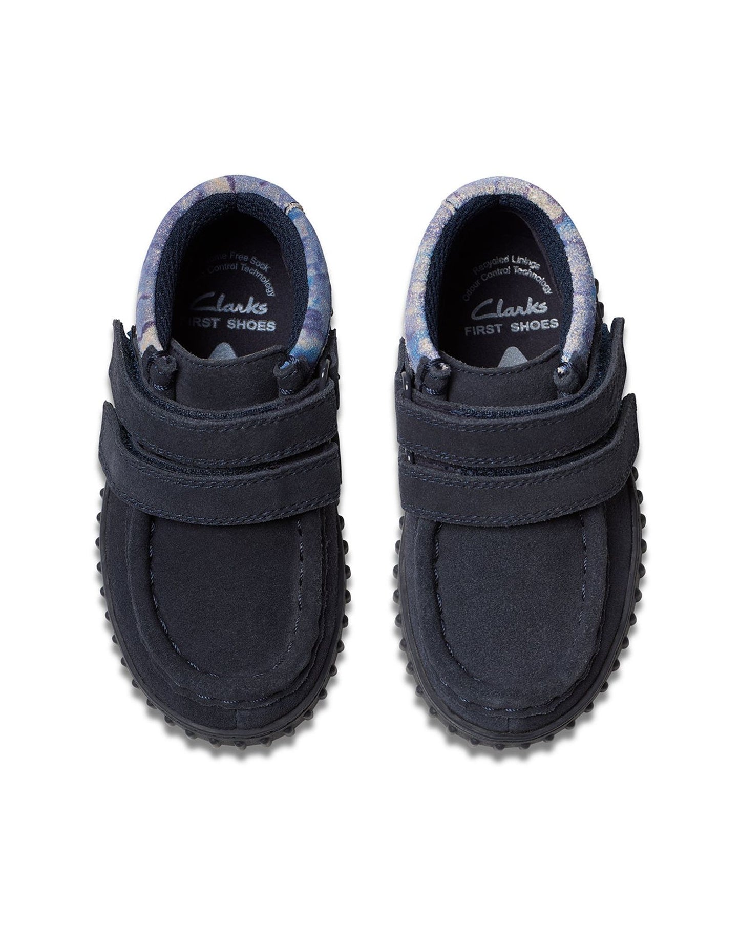 Clarks Tor Hill Toddler (Standard Fit)