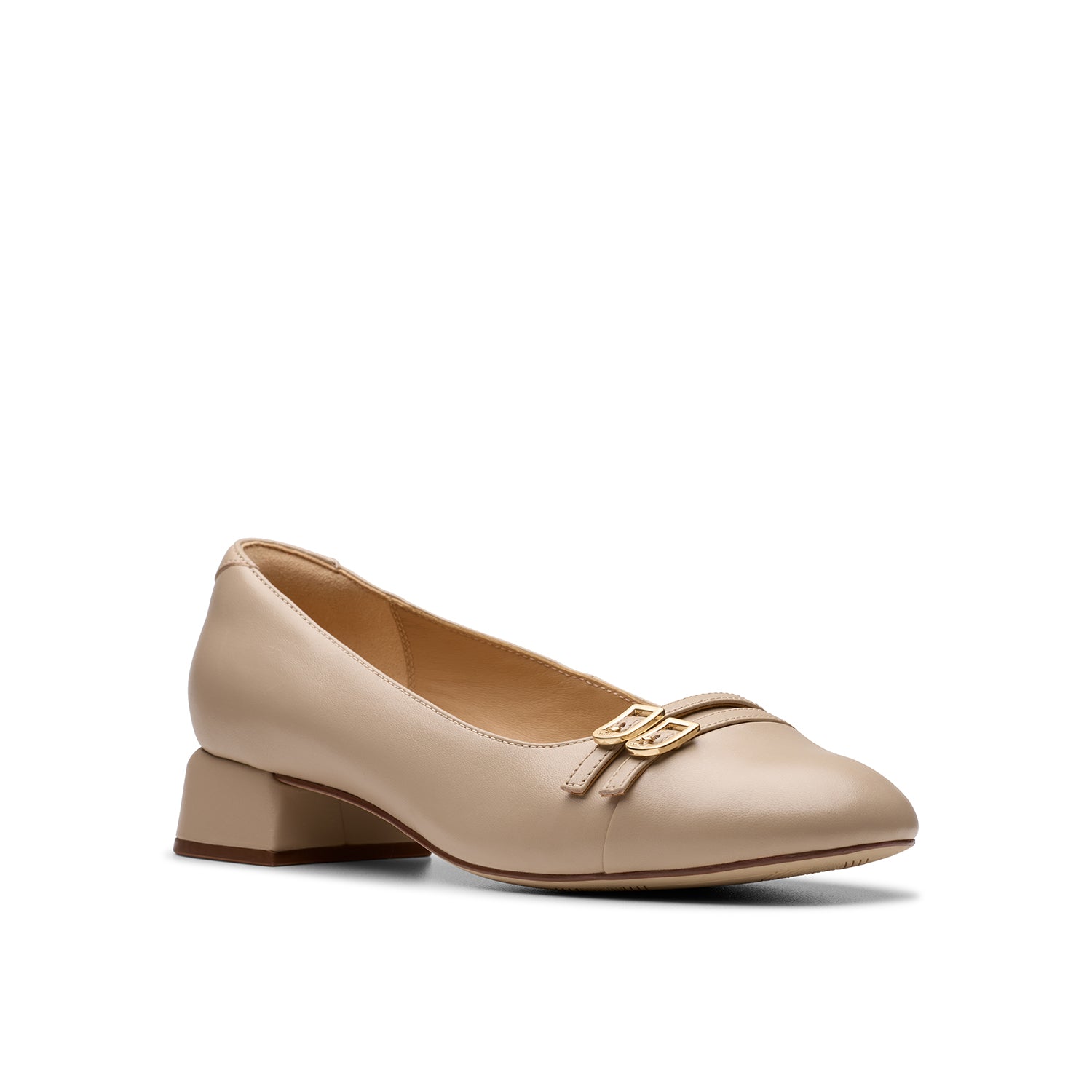 Clarks Daiss 30 Court (Standard Fit)