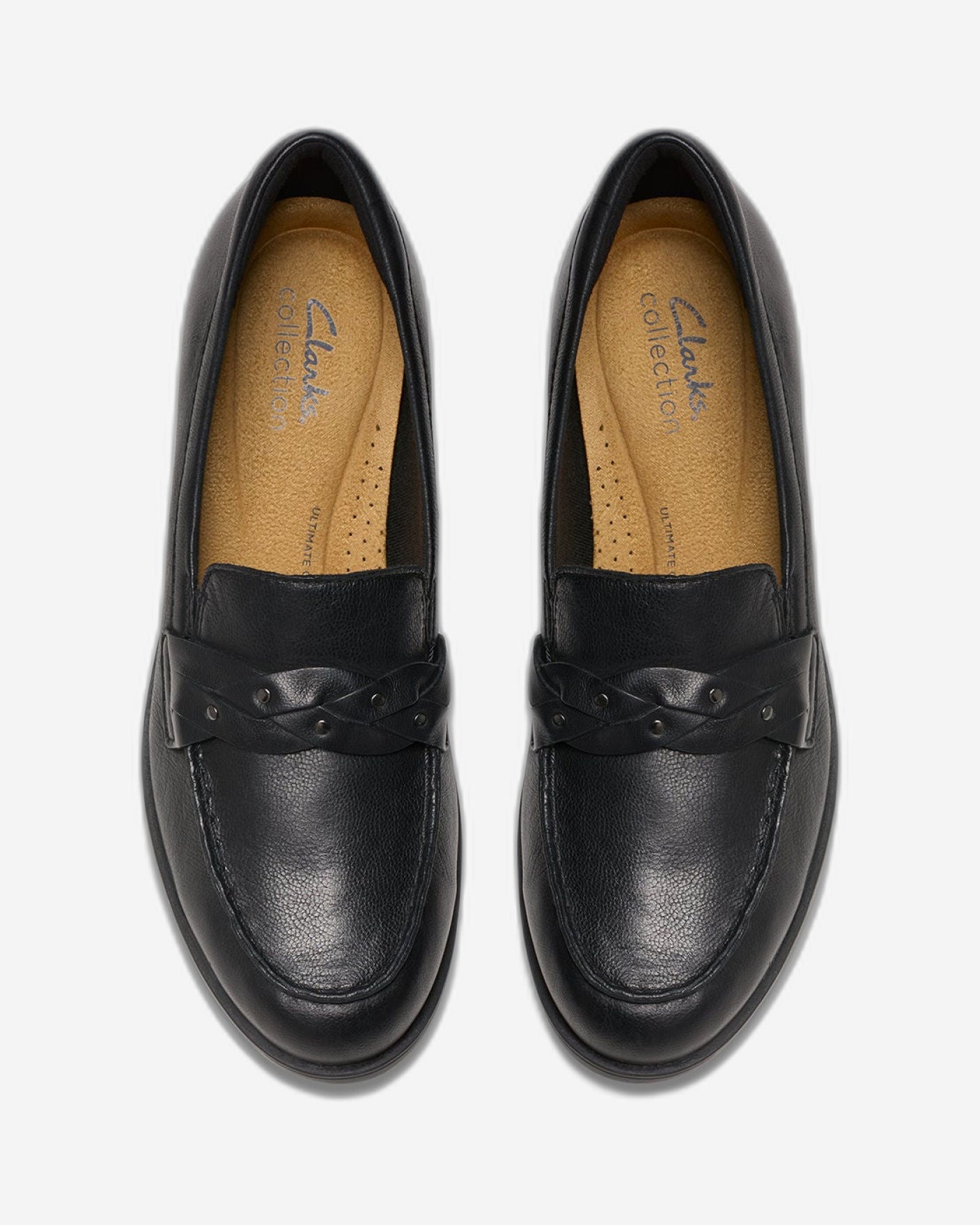 Clarks Charlten Echo (Wide Fit)