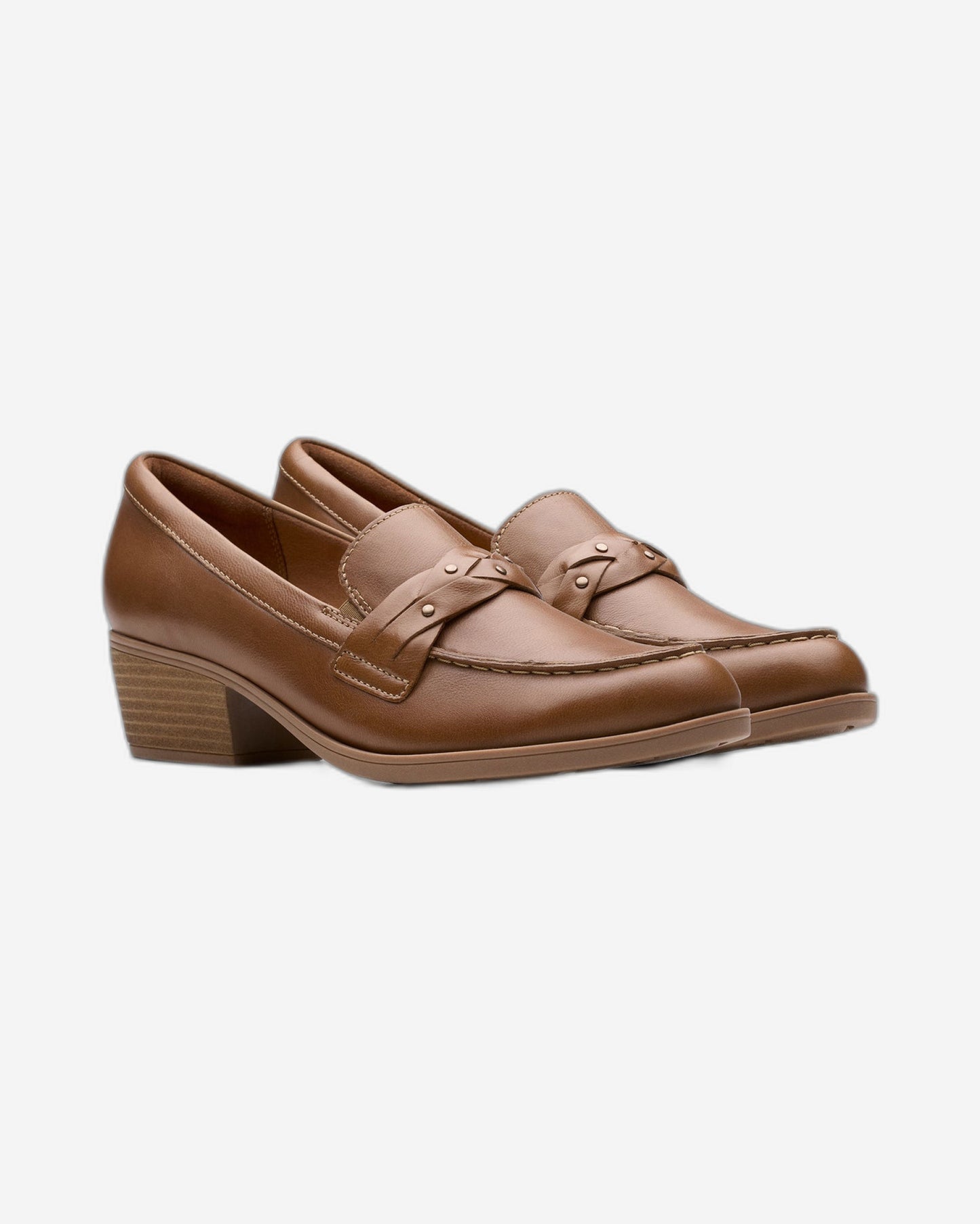 Clarks Charlten Echo (Wide Fit)