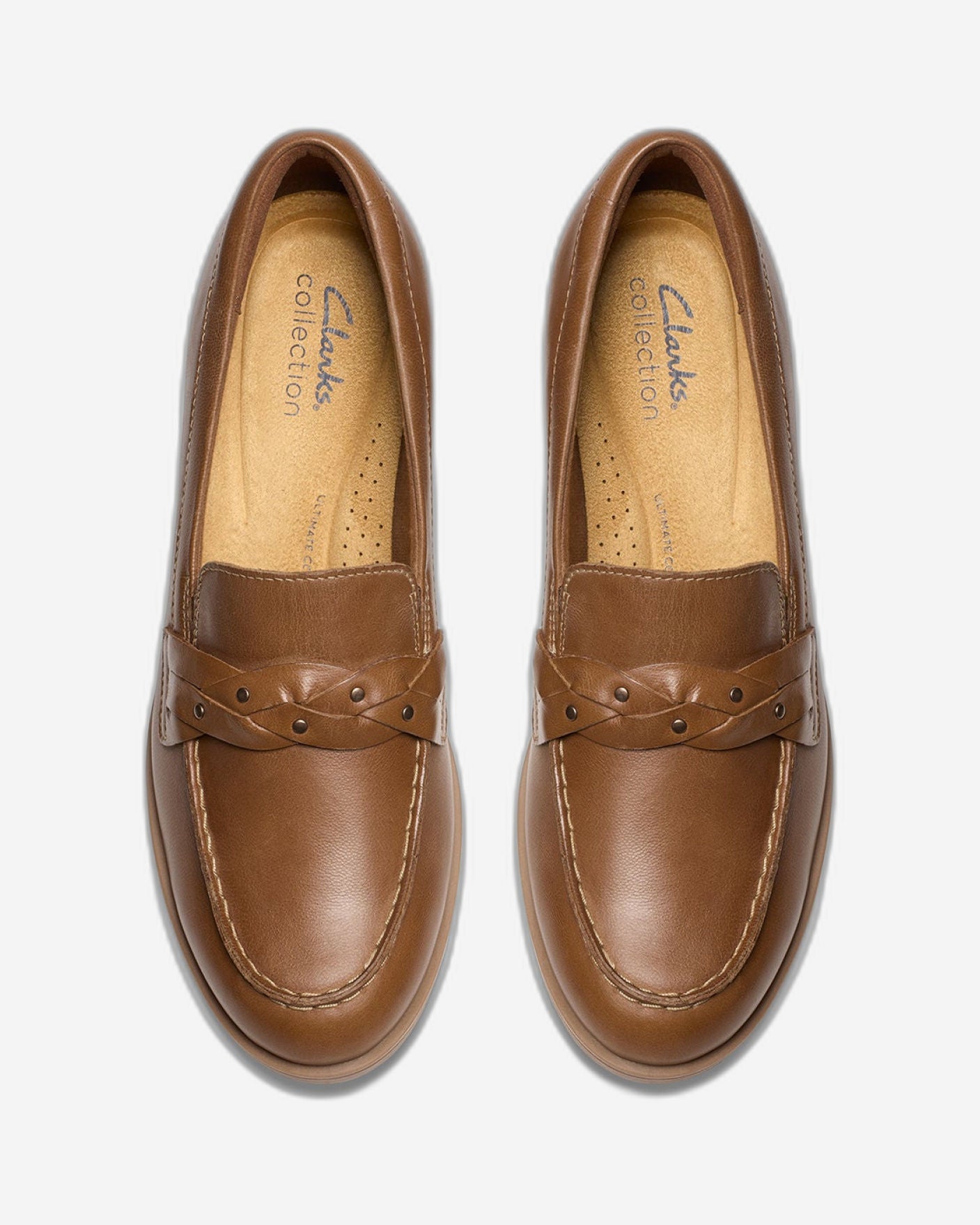 Clarks Charlten Echo (Wide Fit)