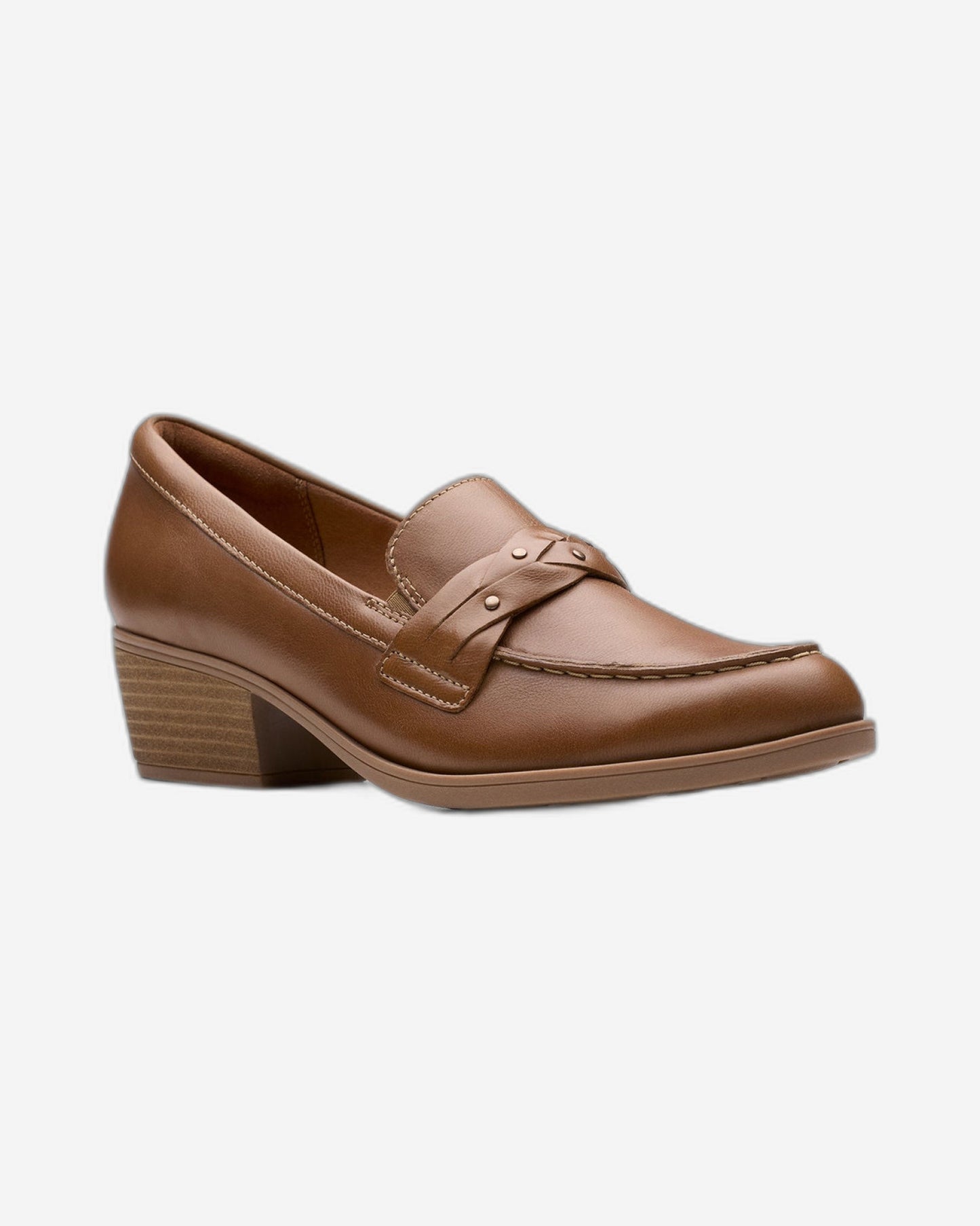Clarks Charlten Echo (Wide Fit)