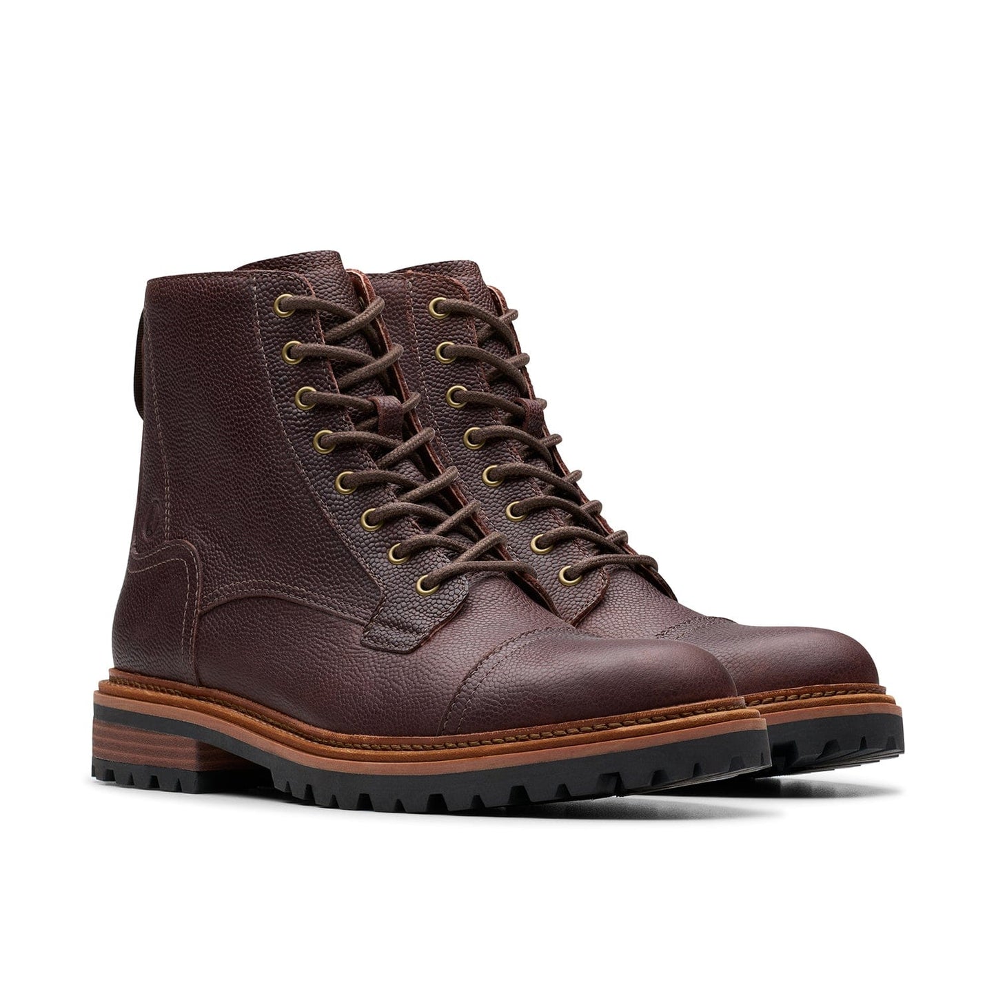 Clarks Mens  Clarkridge Hi (Standard Fit)