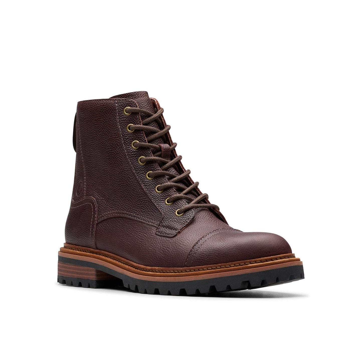 Clarks Mens  Clarkridge Hi (Standard Fit)