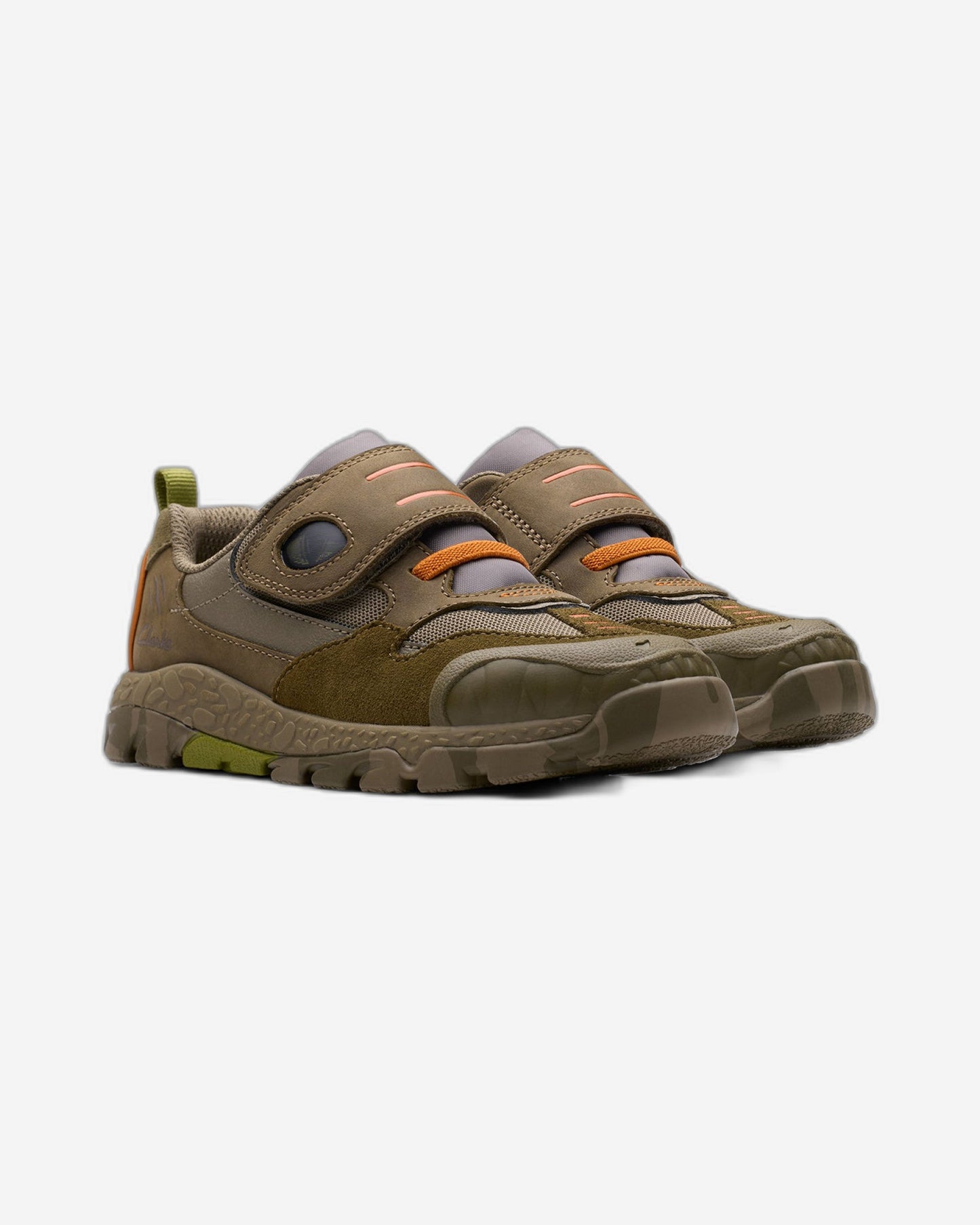 Clarks Steggy 2 See Kid (Standard Fit)