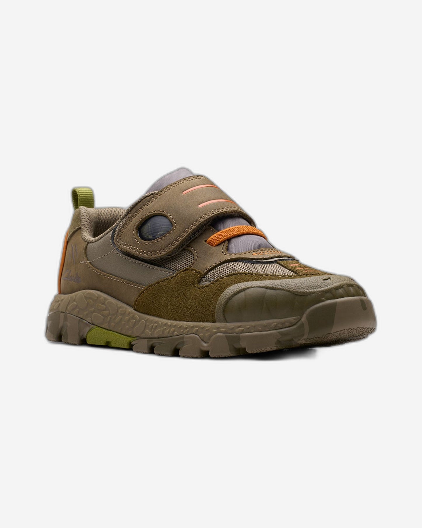 Clarks Steggy 2 See Kid (Standard Fit)