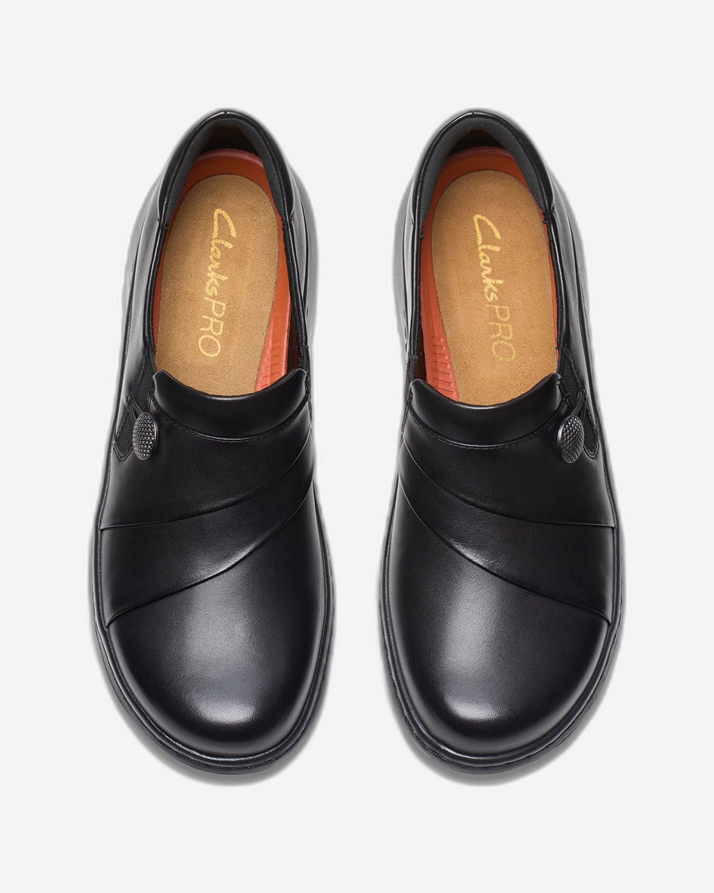 Clarks Clarkspro Lux (Wide Fit)