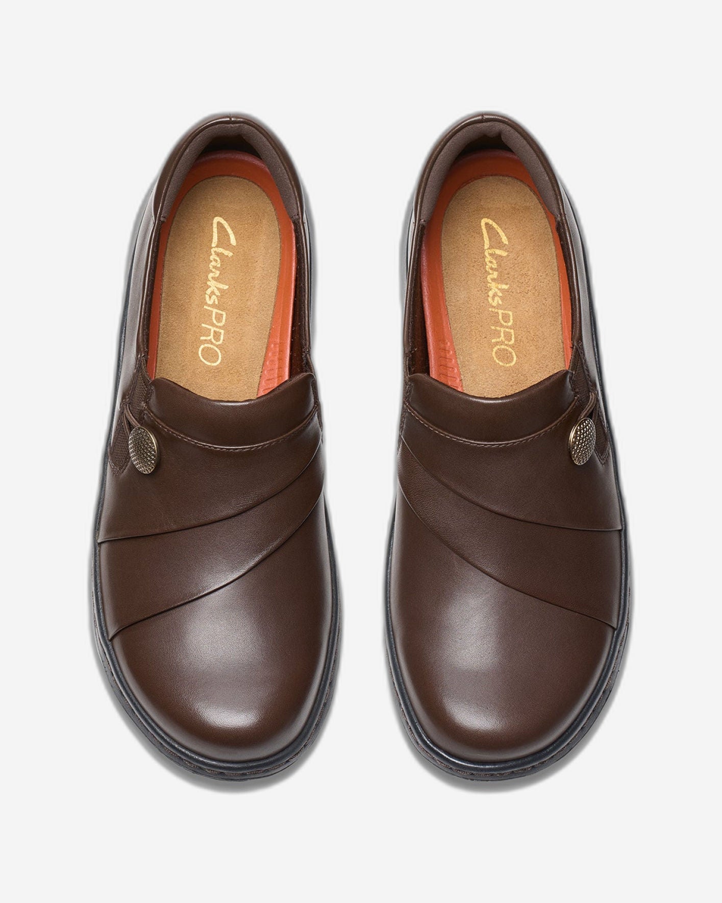 Clarks Clarkspro Lux (Wide Fit)