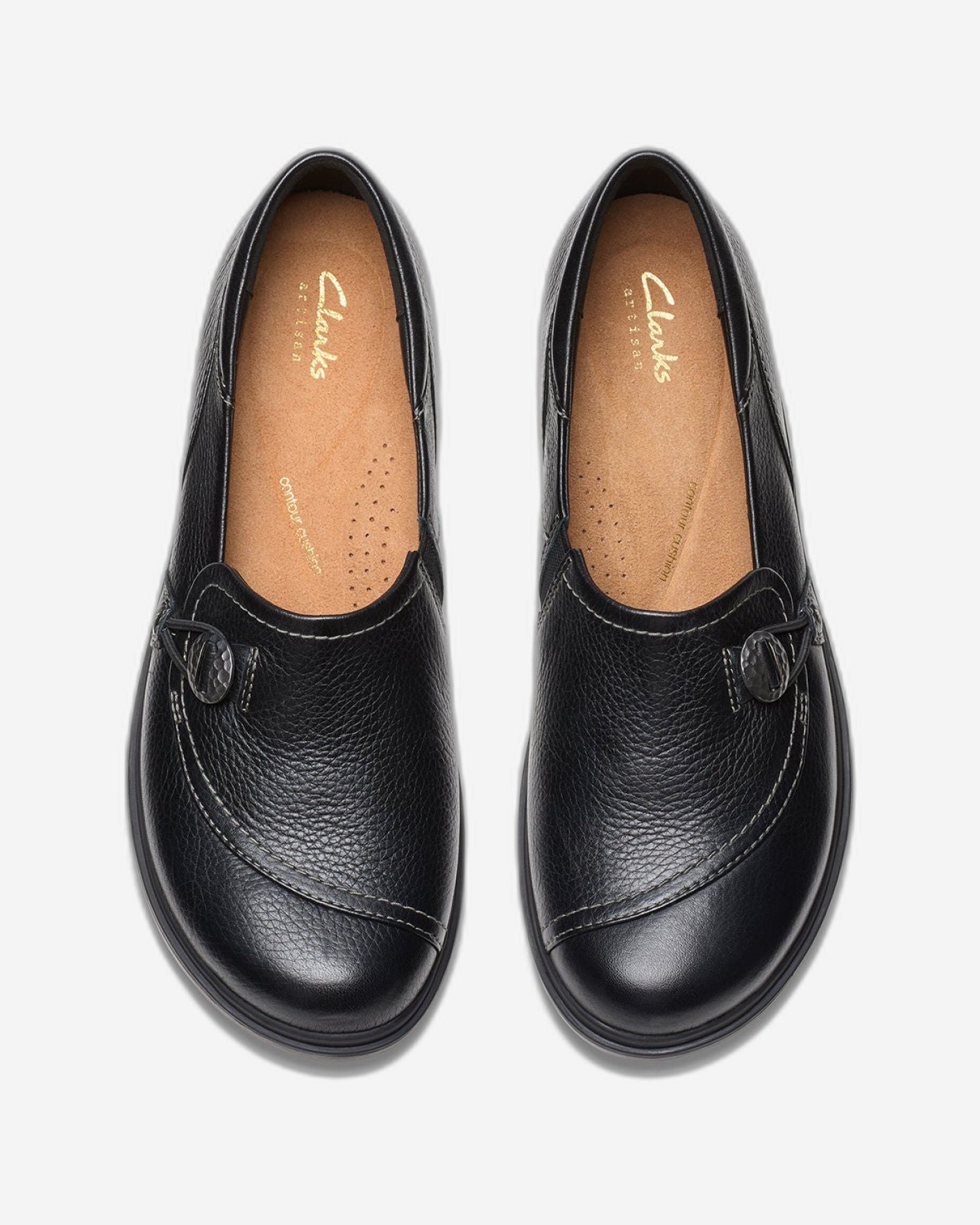 Clarks Certina Ease (Wide Fit)