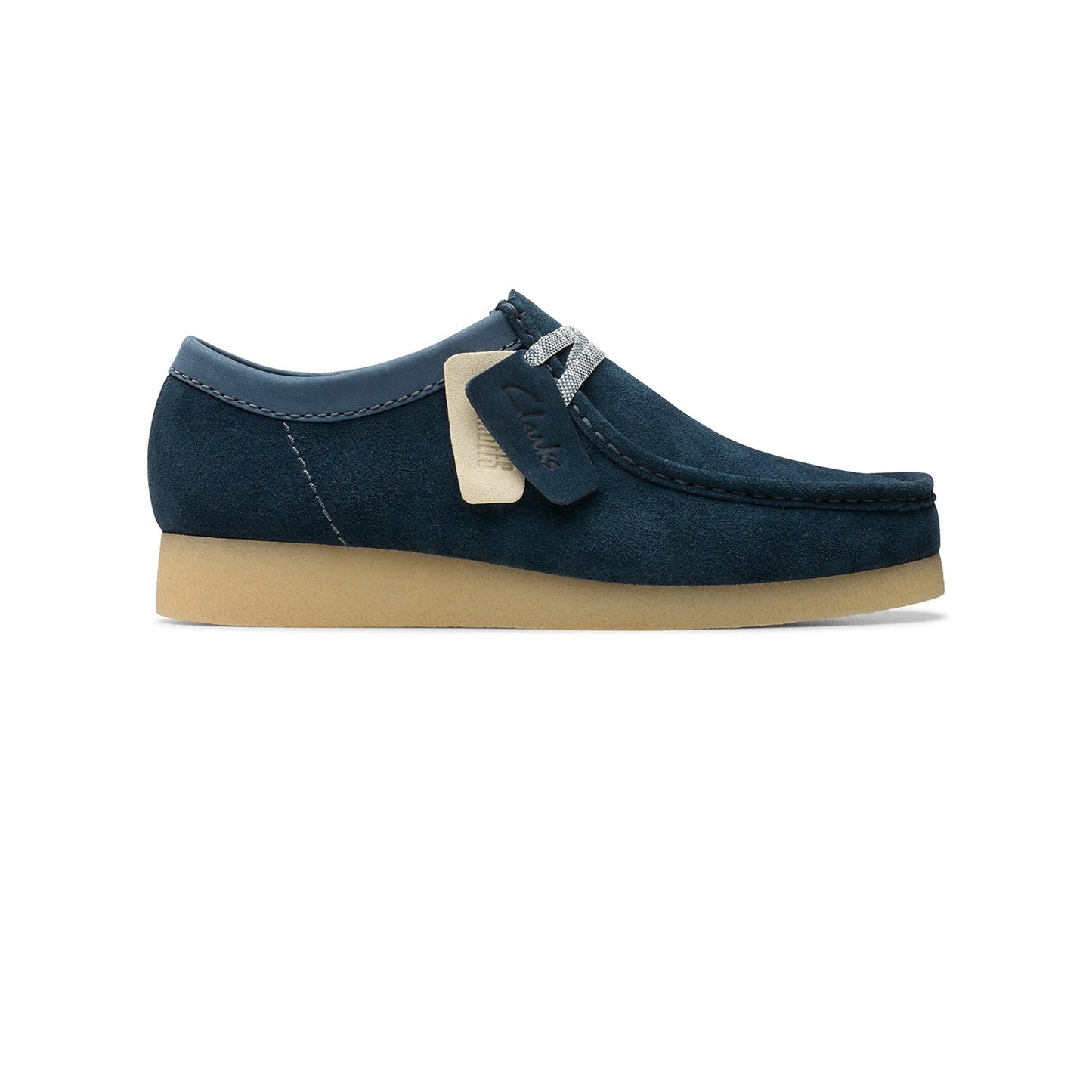 Clarks Mens  Wallabee EVO (Standard Fit)