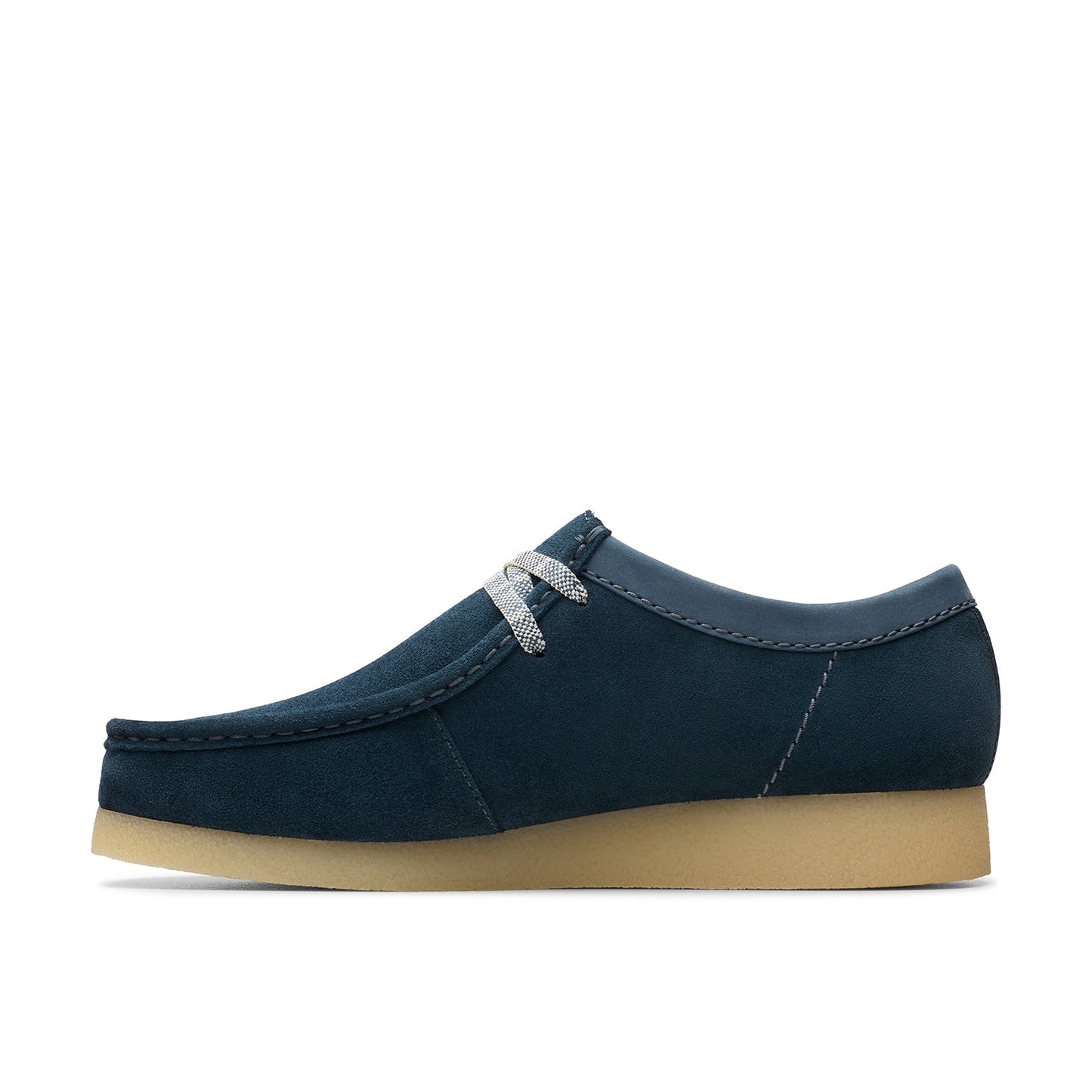 Clarks Mens  Wallabee EVO (Standard Fit)