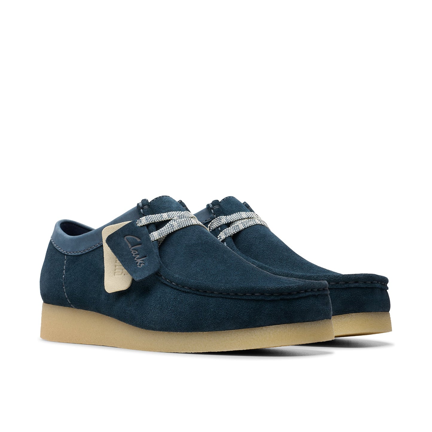 Clarks Mens  Wallabee EVO (Standard Fit)