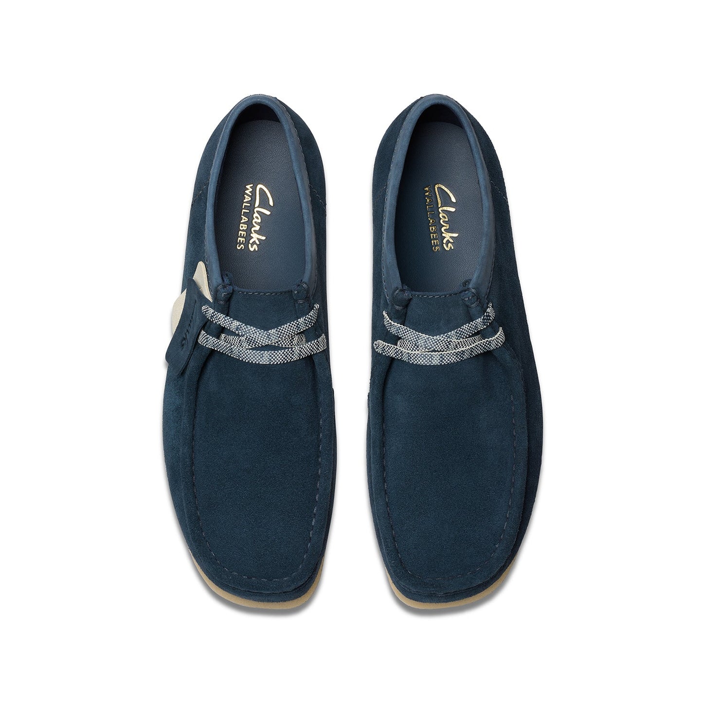 Clarks Mens  Wallabee EVO (Standard Fit)