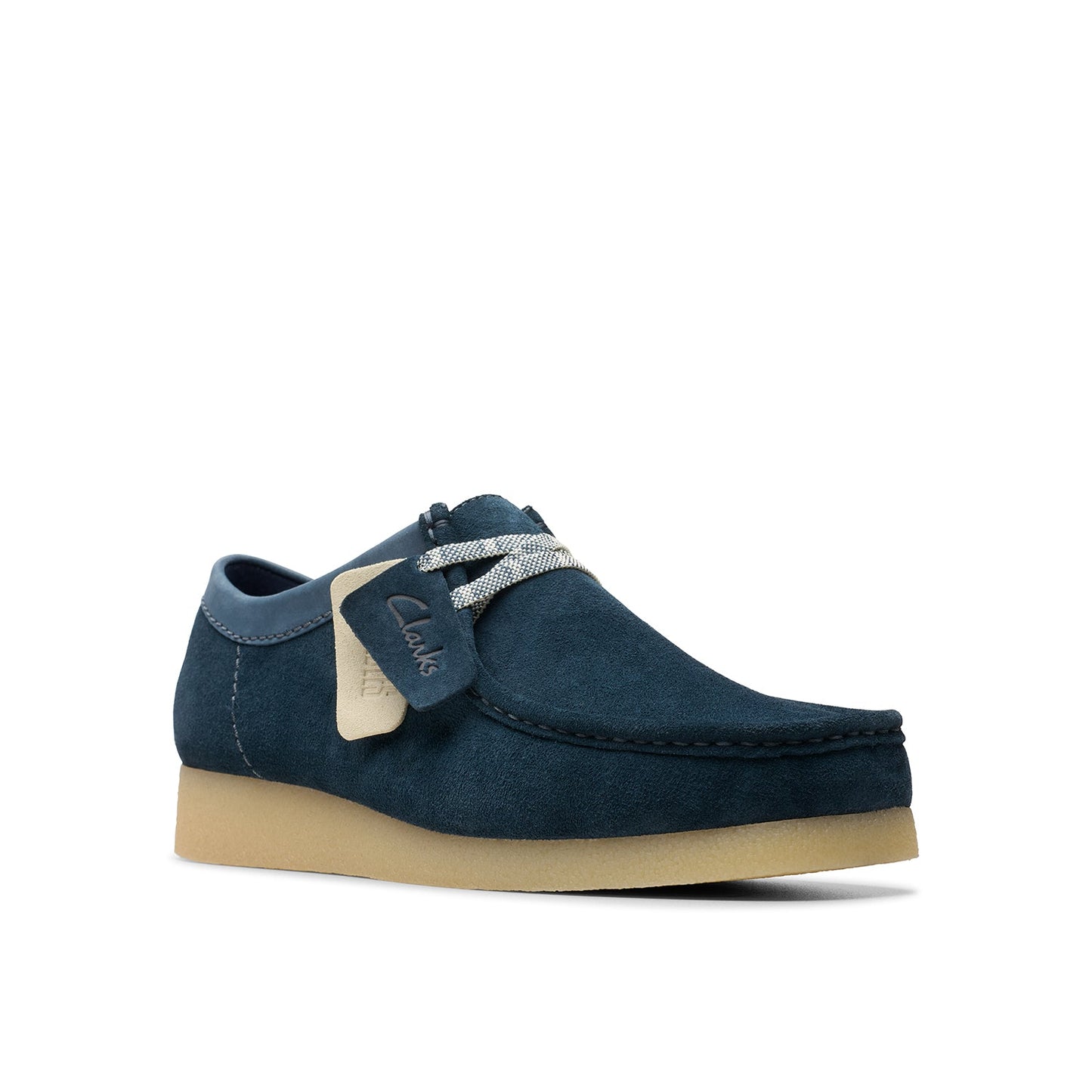 Clarks Mens  Wallabee EVO (Standard Fit)