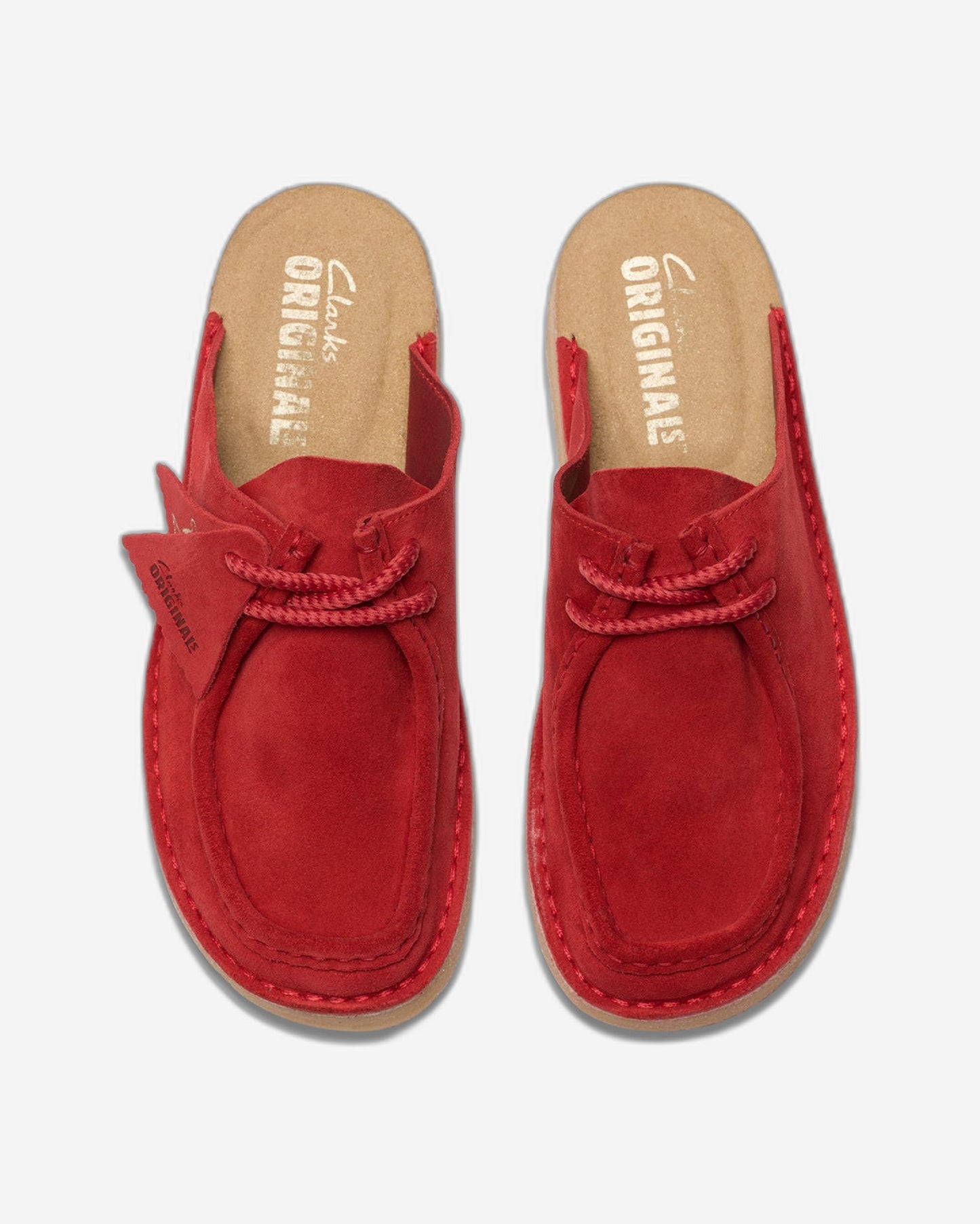 Clarks Desert Nomad Mule (Standard Fit)