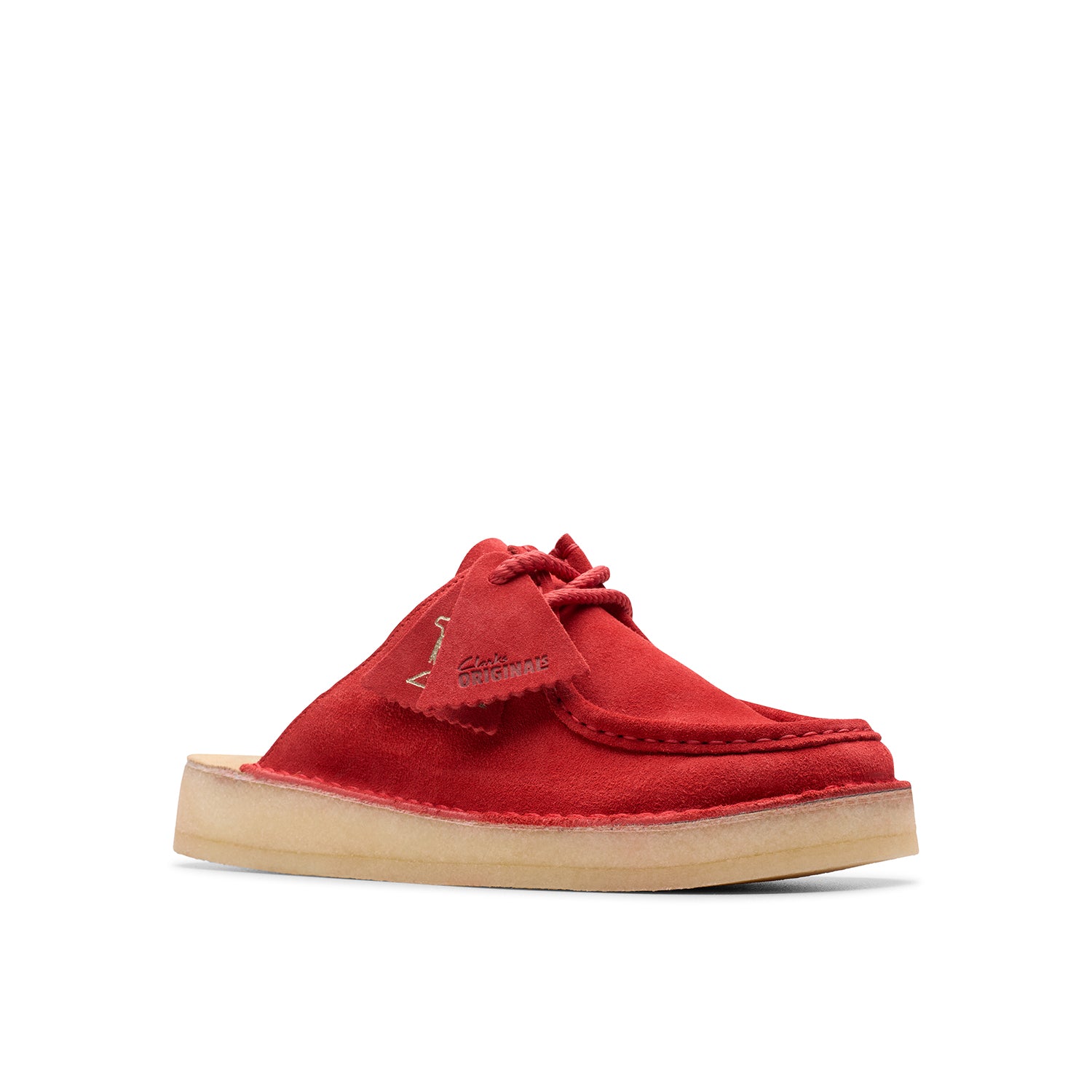 Clarks Desert Nomad Mule (Standard Fit)